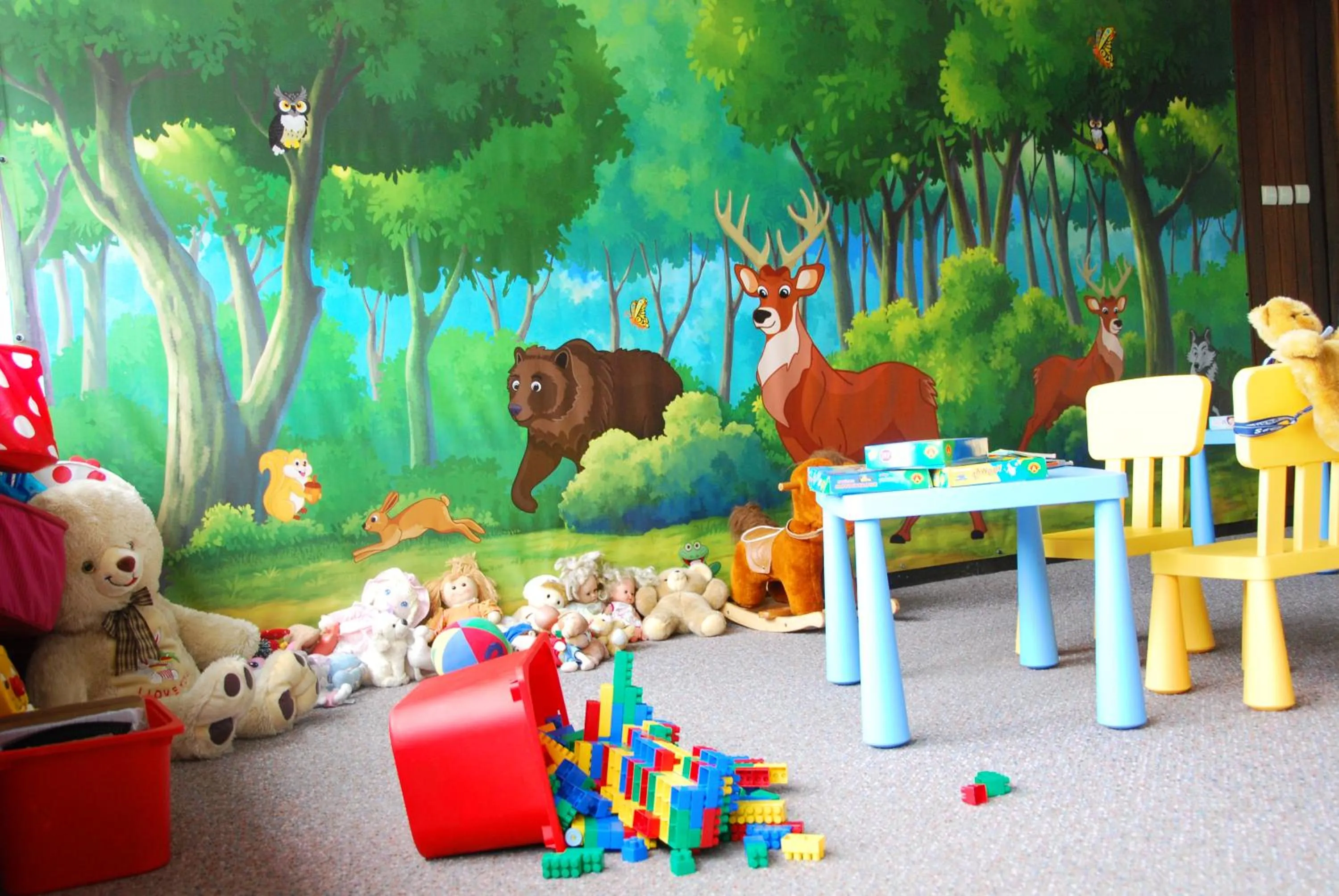 Kids's club in Zespół Tatry - Hotel Tatry i Budynek Turystyczny