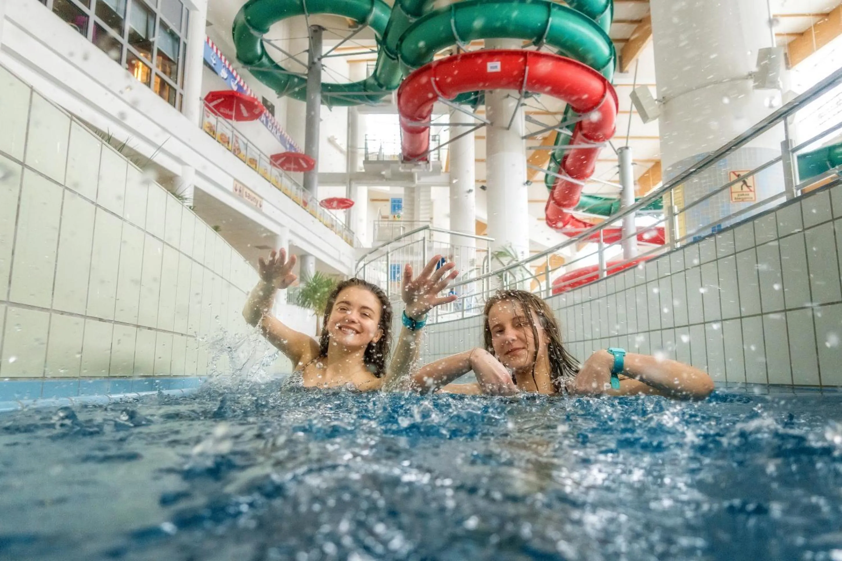 People in Zespół Tatry - Hotel Tatry i Budynek Turystyczny