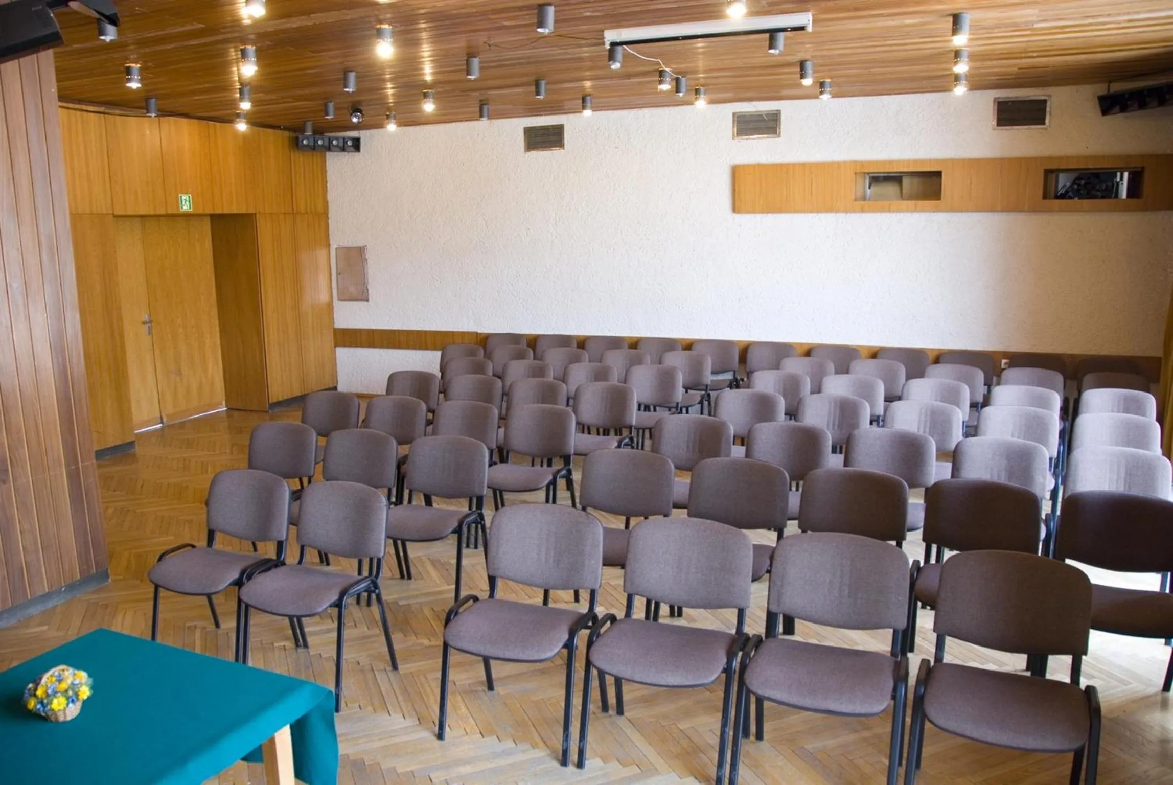 Meeting/conference room in Zespół Tatry - Hotel Tatry i Budynek Turystyczny