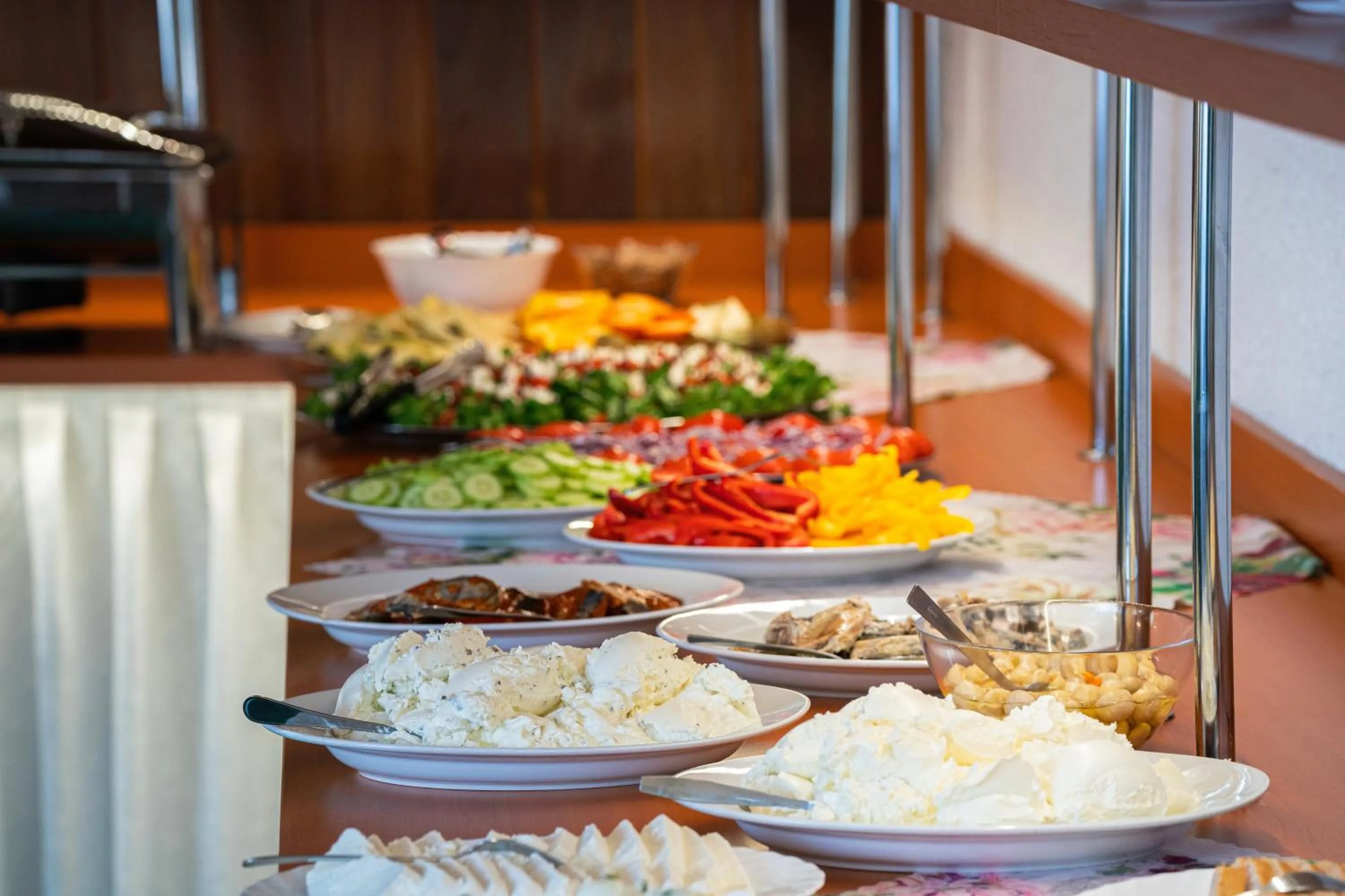 Food and drinks in Zespół Tatry - Hotel Tatry i Budynek Turystyczny