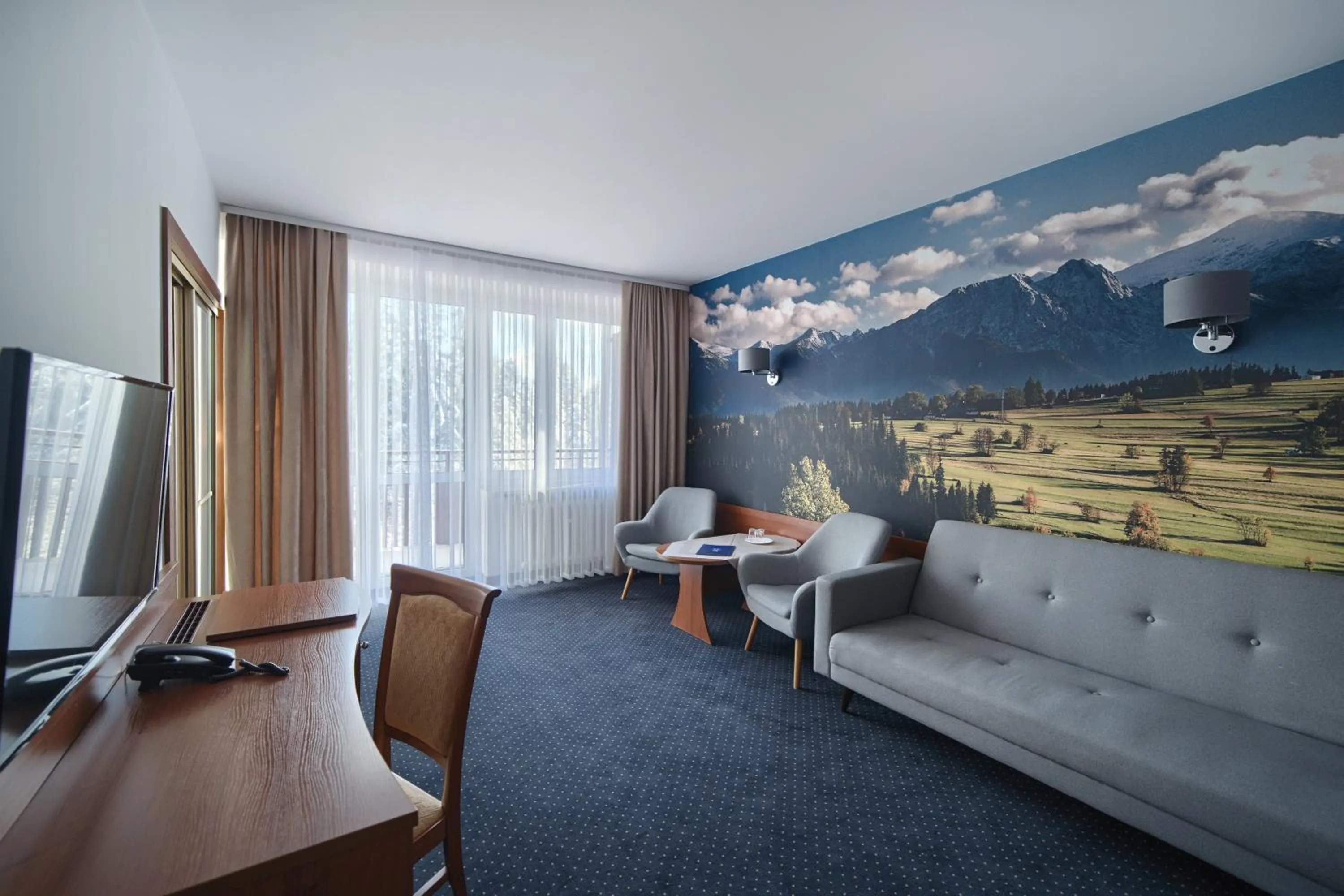 TV and multimedia in Zespół Tatry - Hotel Tatry i Budynek Turystyczny