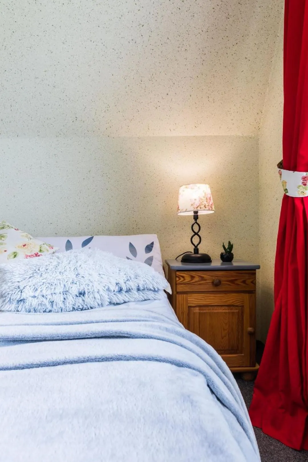 Bed in Willa Cetynka