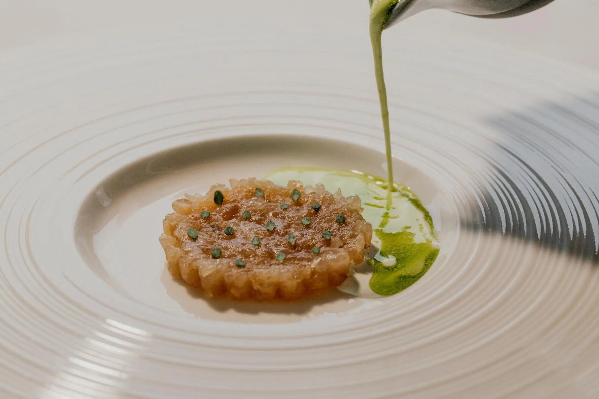 Lunch in Domaine Du Roncemay - Hôtel, Restaurants, Spa & Golf