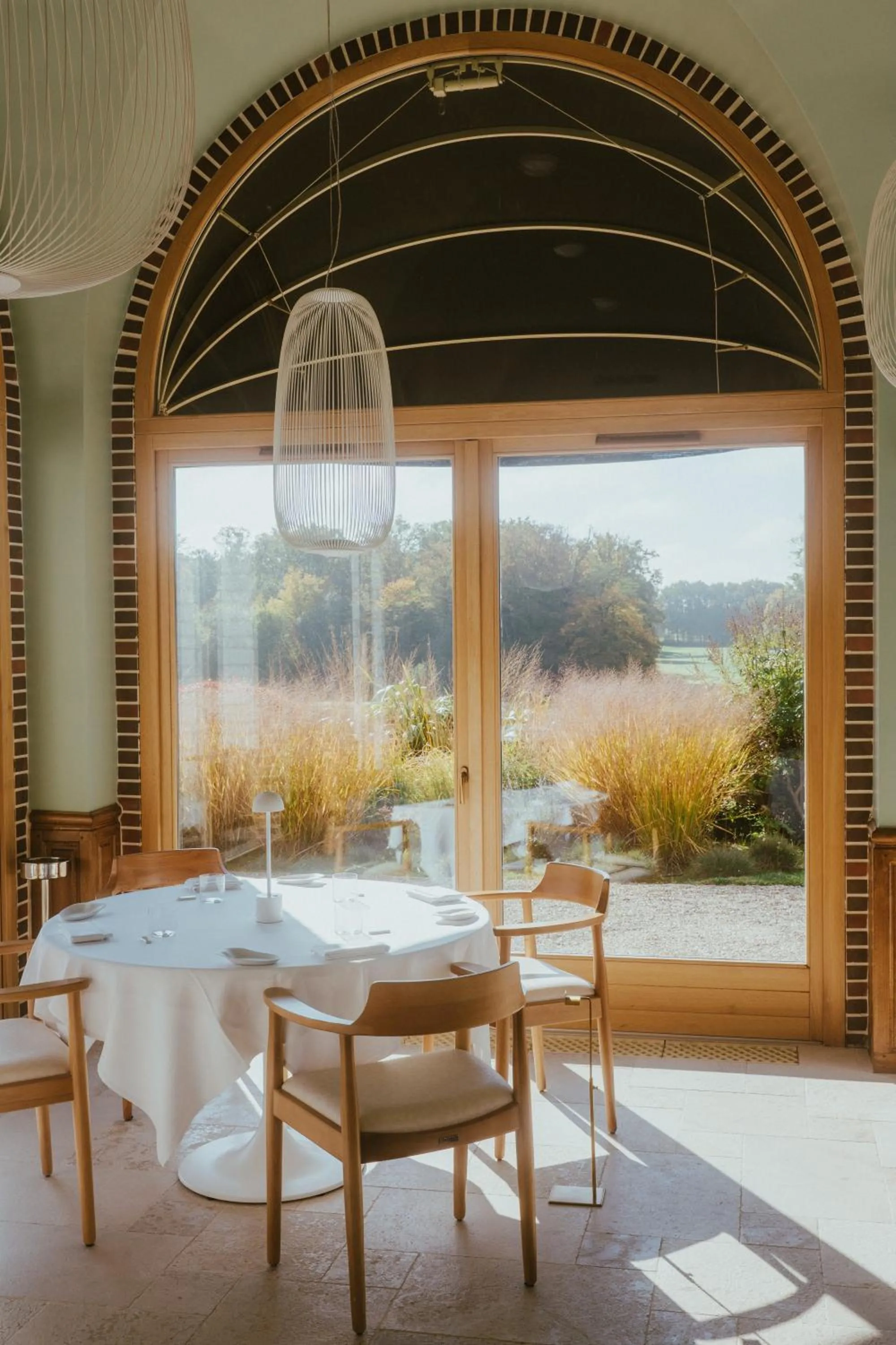 Restaurant/places to eat in Domaine Du Roncemay - Hôtel, Restaurants, Spa & Golf