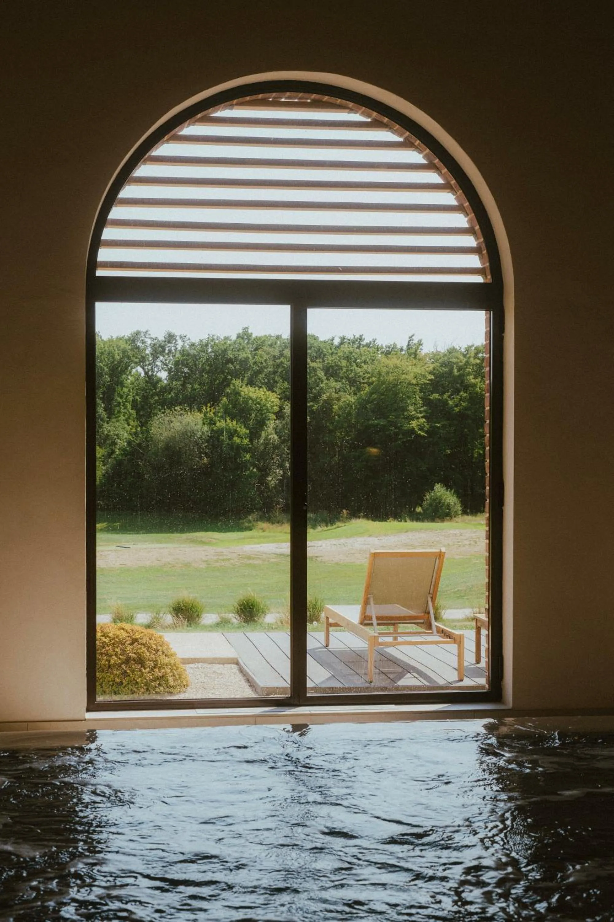 Spa and wellness centre/facilities in Domaine Du Roncemay - Hôtel, Restaurants, Spa & Golf