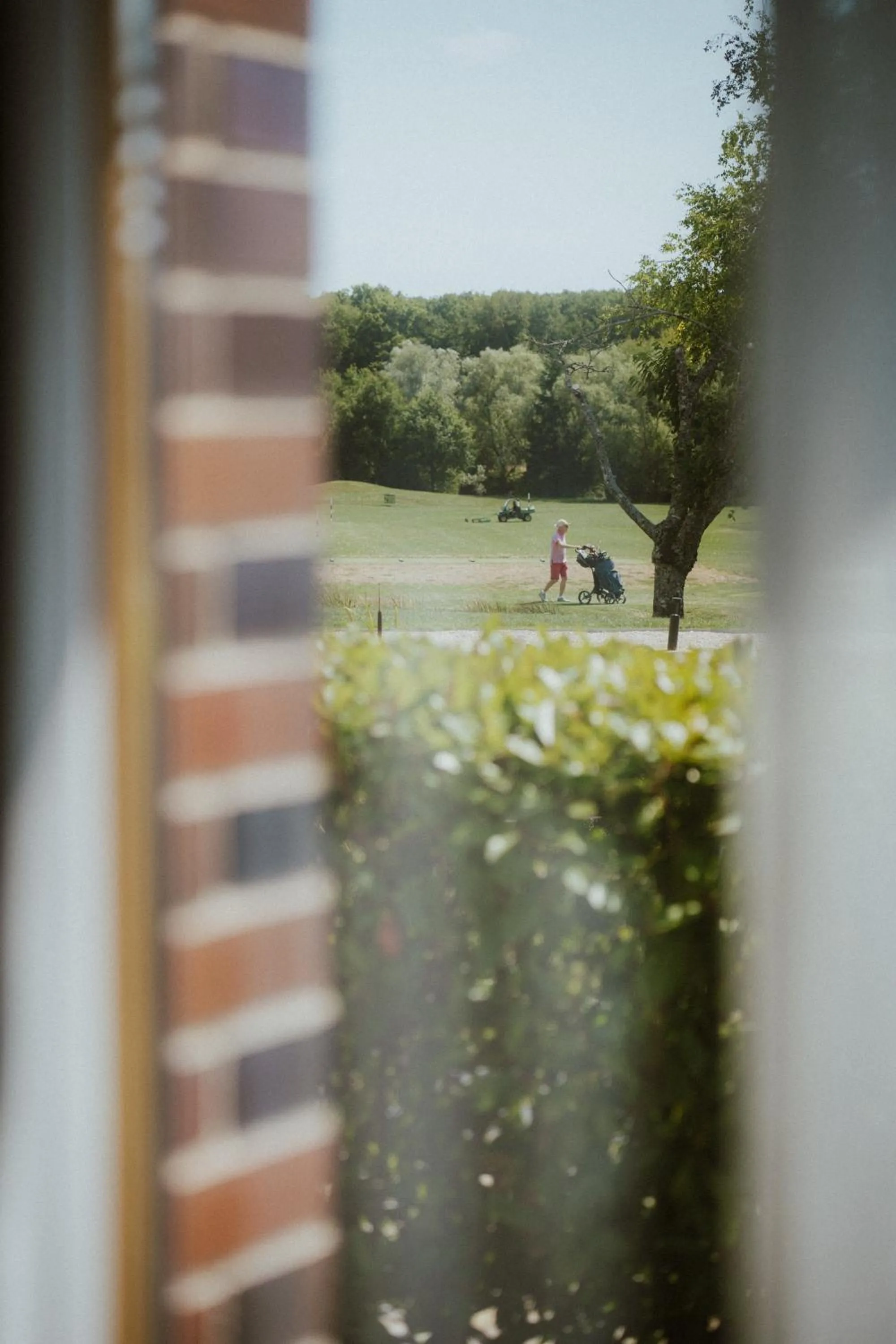 Bedroom in Domaine Du Roncemay - Hôtel, Restaurants, Spa & Golf