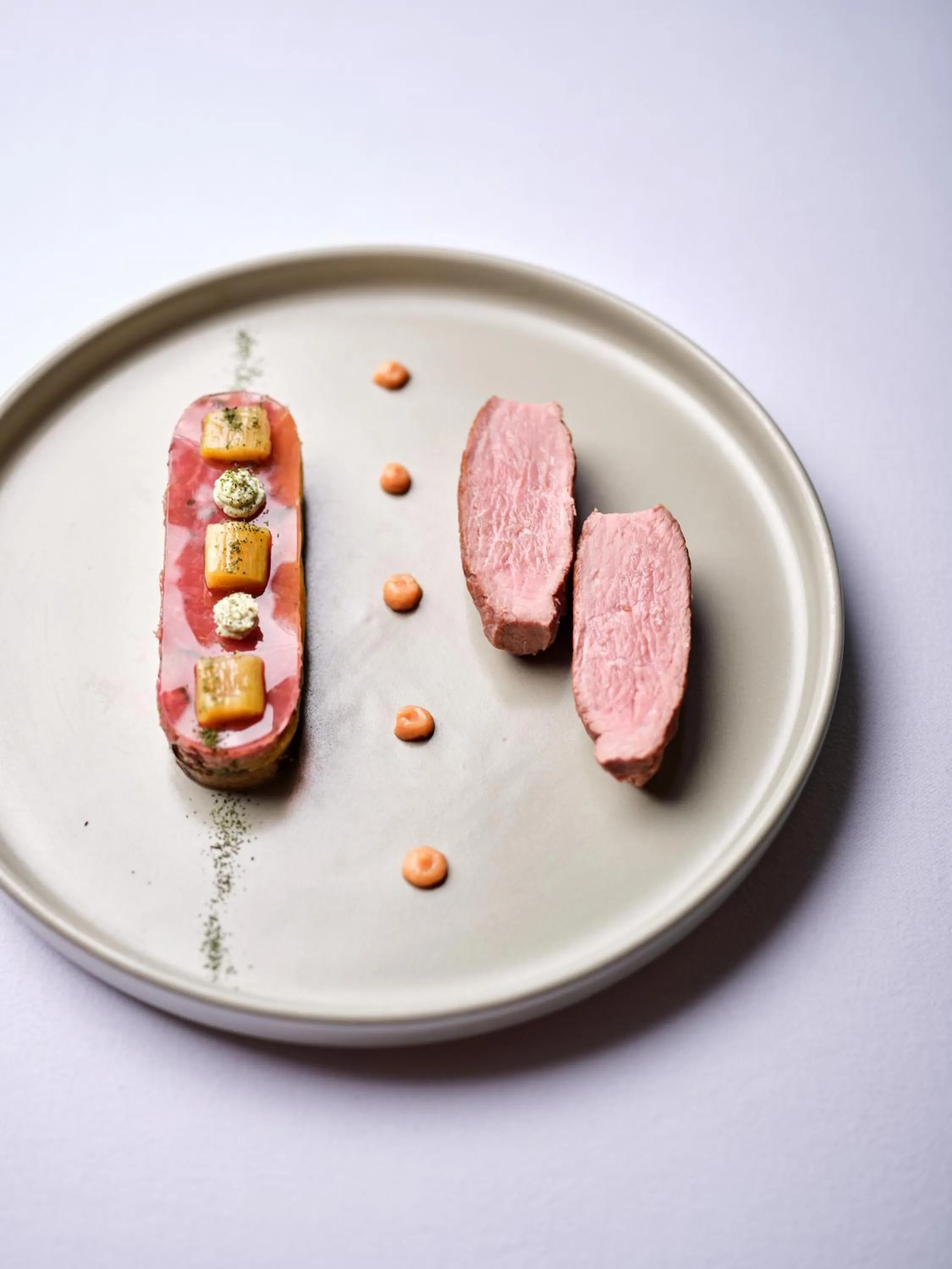 Food in Domaine Du Roncemay - Hôtel, Restaurants, Spa & Golf