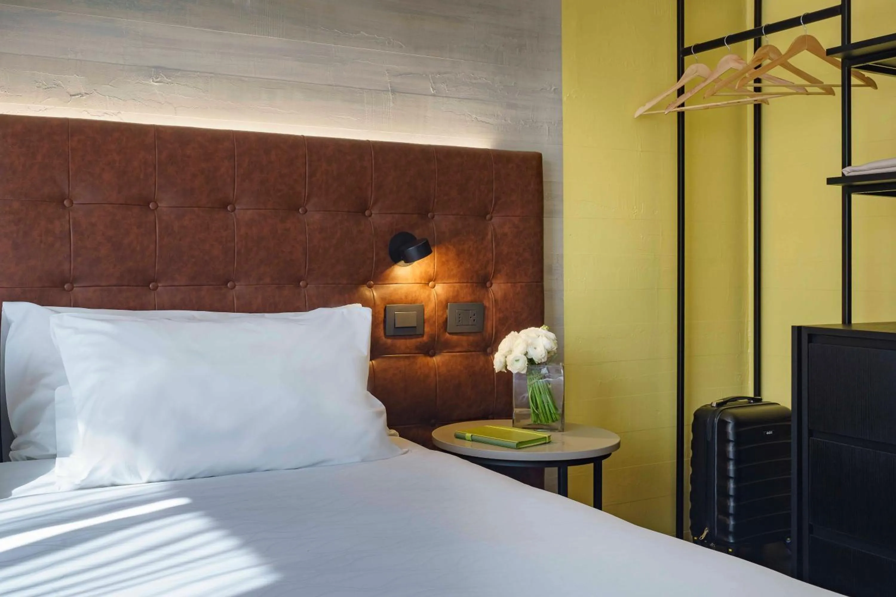 Bed in Pullman Santiago El Bosque