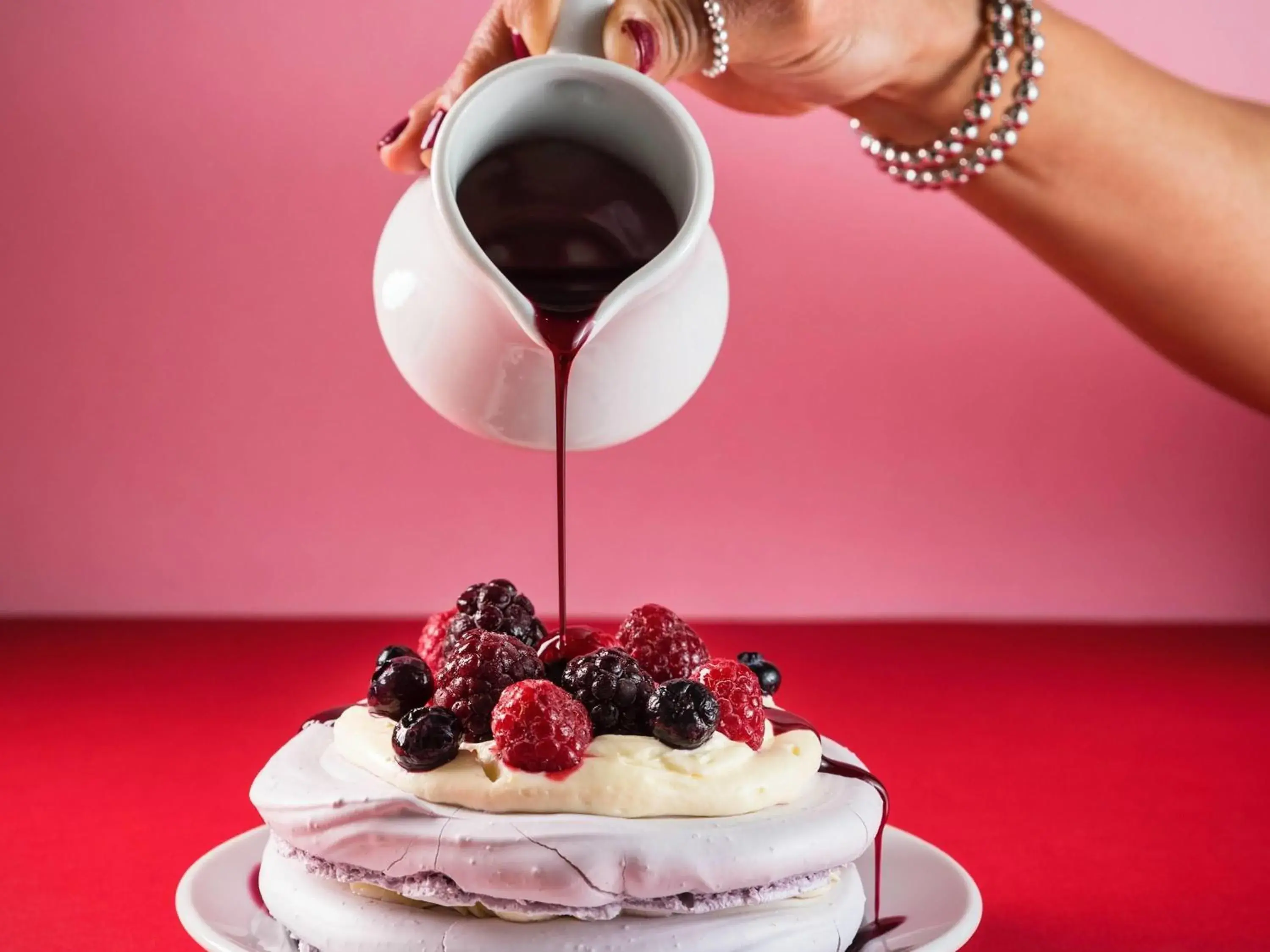 Breakfast in Pullman Santiago El Bosque Breakfast in Pullman Santiago El Bosque