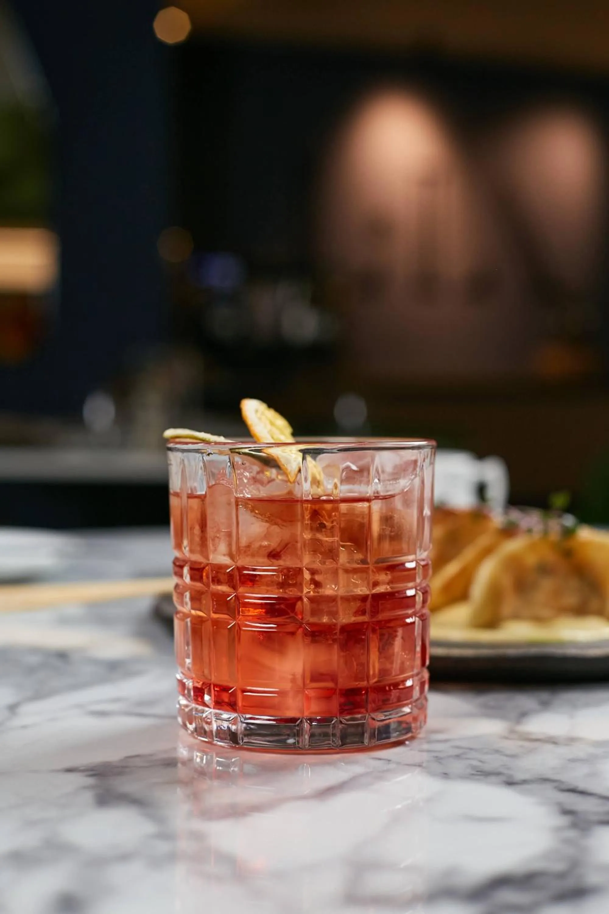 Restaurant/places to eat in Pullman Santiago El Bosque