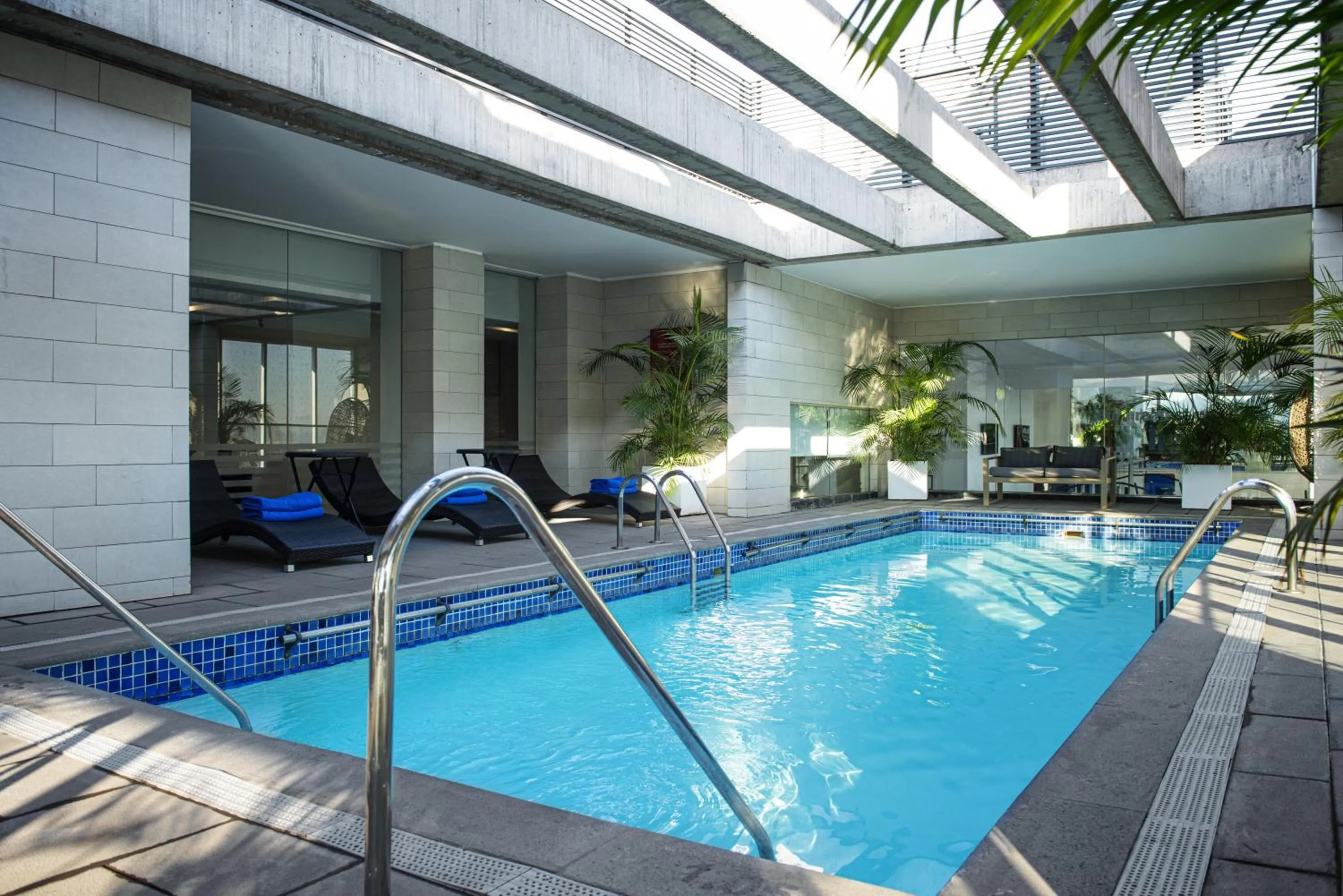 Pullman Santiago El Bosque