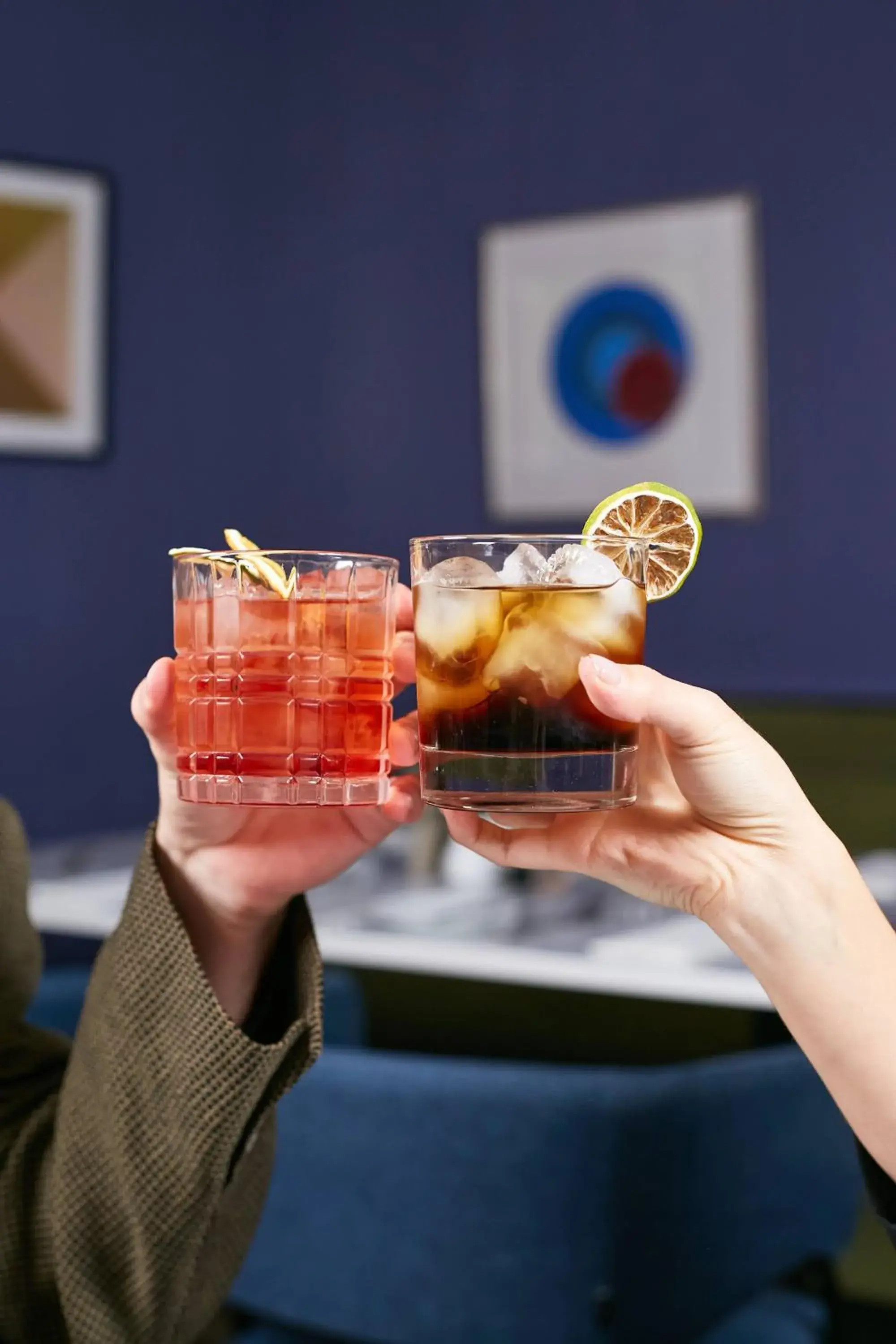 Restaurant/places to eat in Pullman Santiago El Bosque Restaurant/places to eat in Pullman Santiago El Bosque