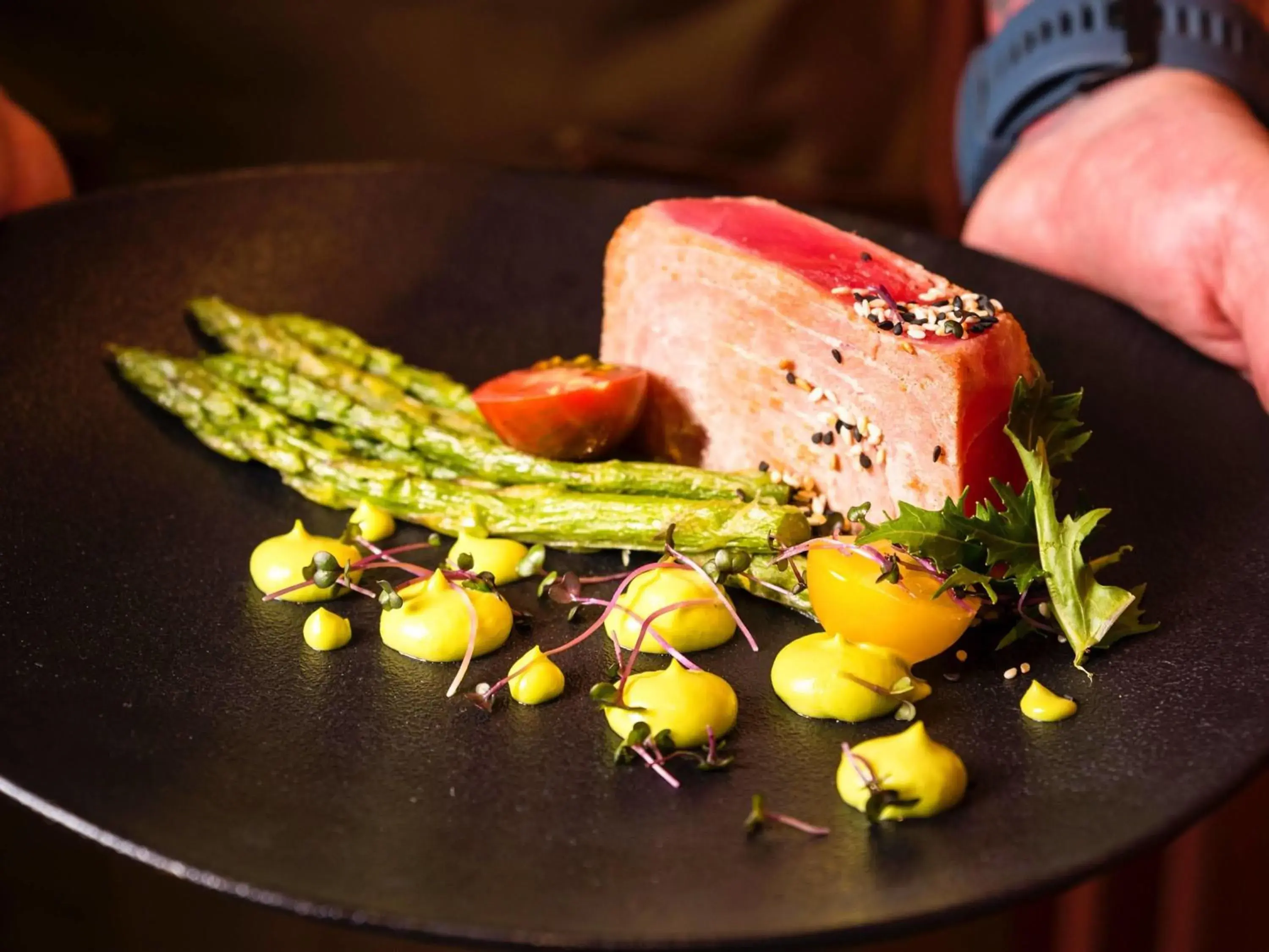 Restaurant/places to eat in Pullman Santiago El Bosque Restaurant/places to eat in Pullman Santiago El Bosque