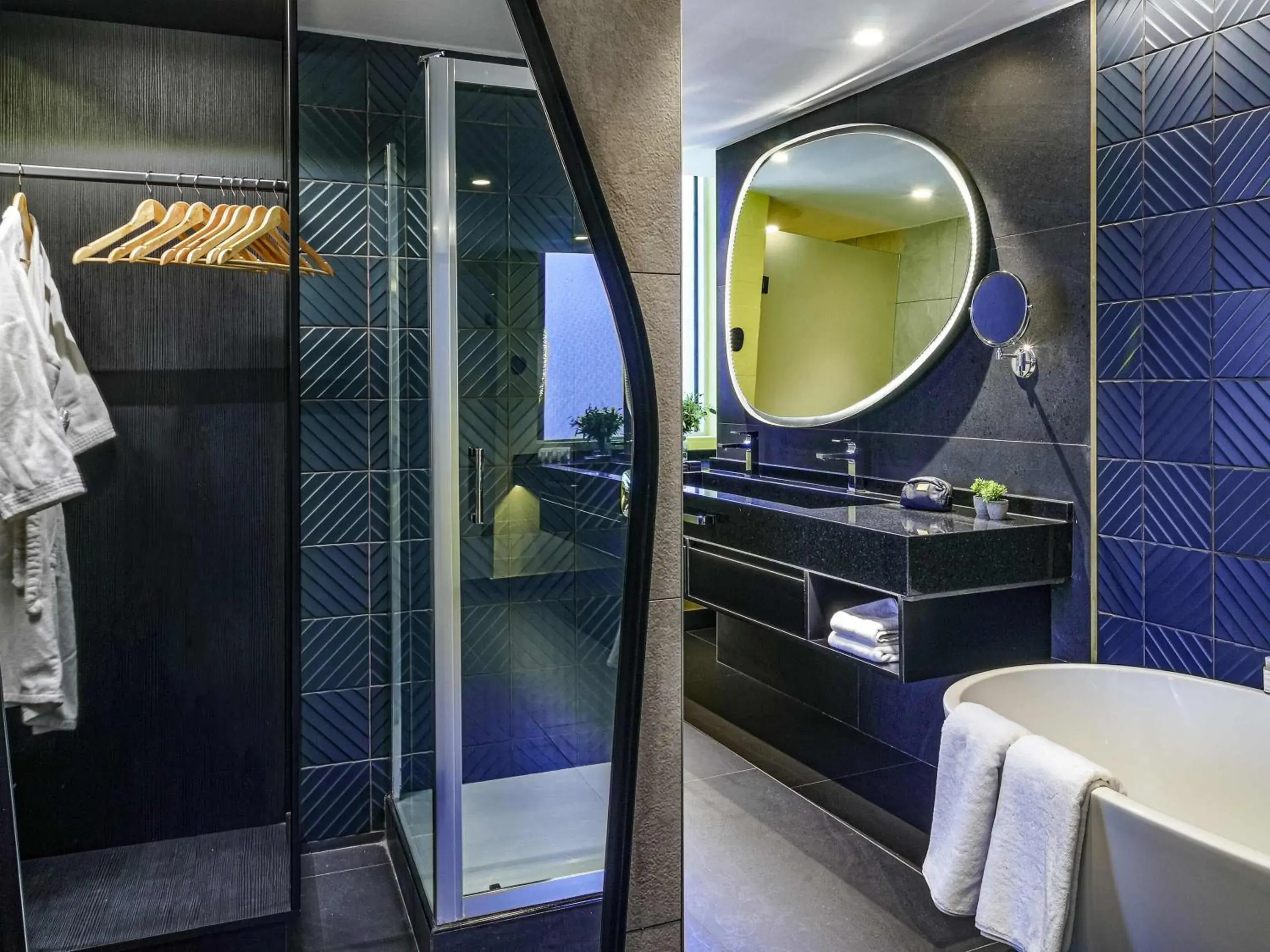 Property building in Pullman Santiago El Bosque Property building in Pullman Santiago El Bosque