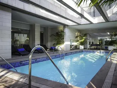 Pullman Santiago El Bosque Pullman Santiago El Bosque