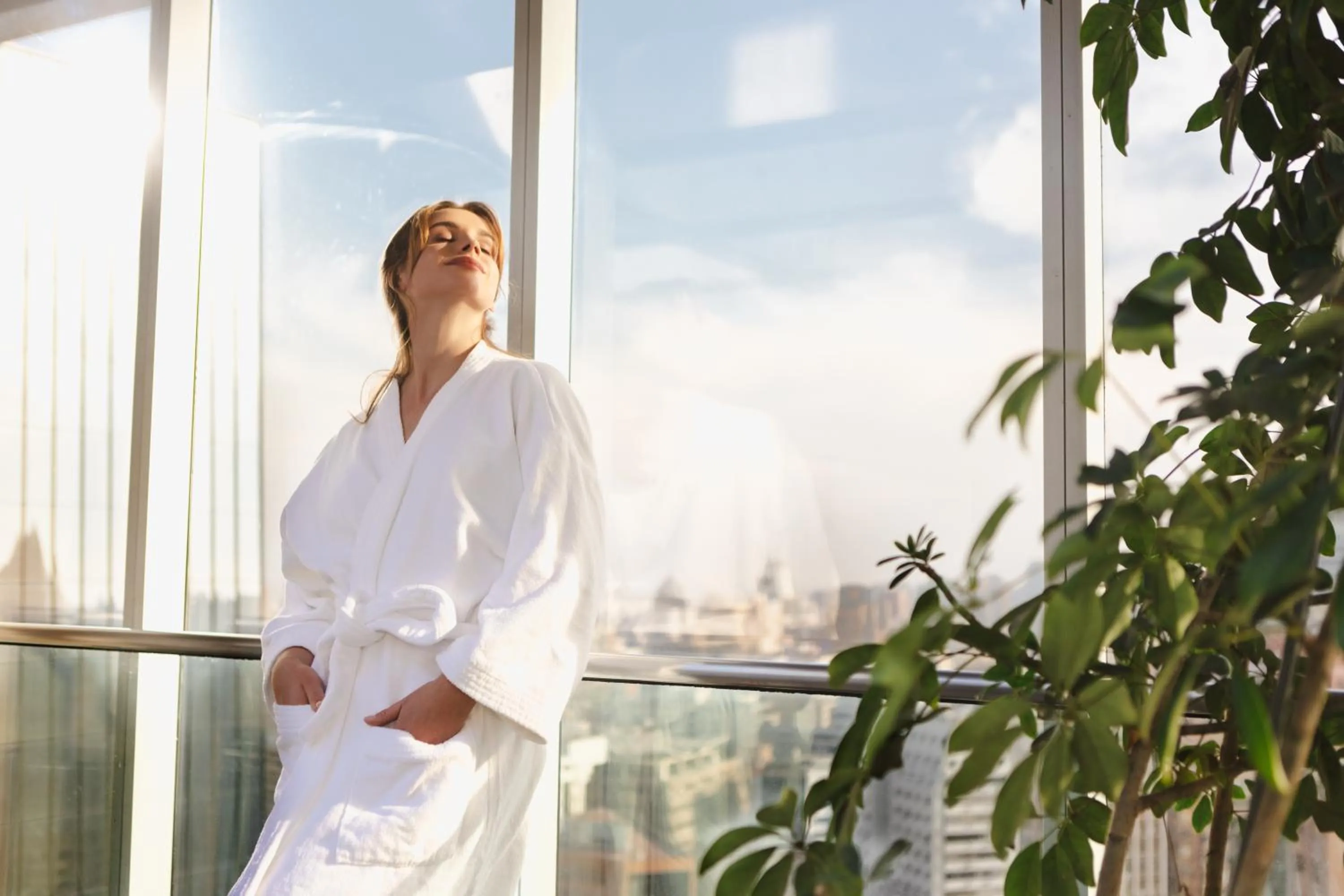 Day in Pullman Santiago El Bosque