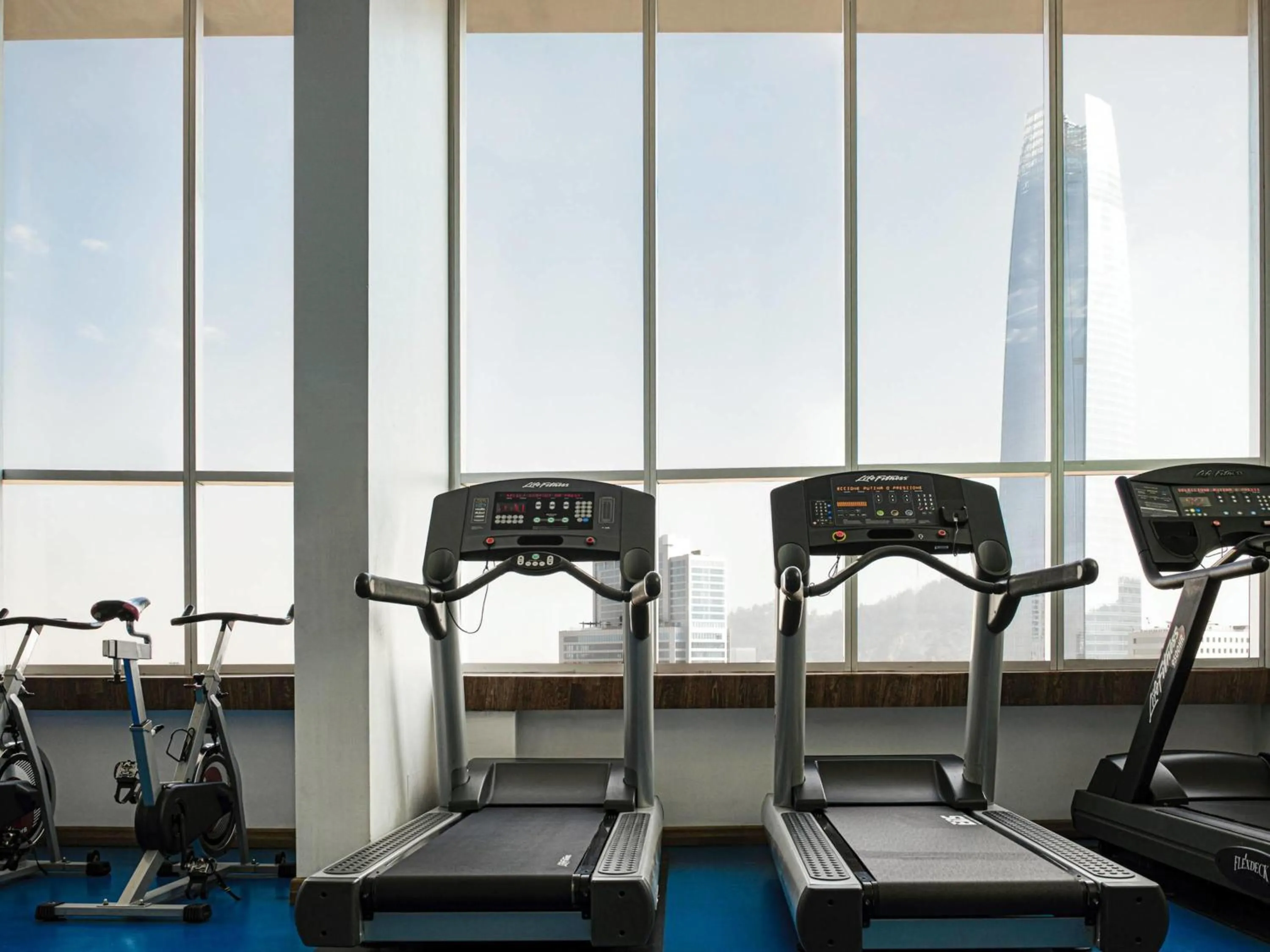 Other in Pullman Santiago El Bosque