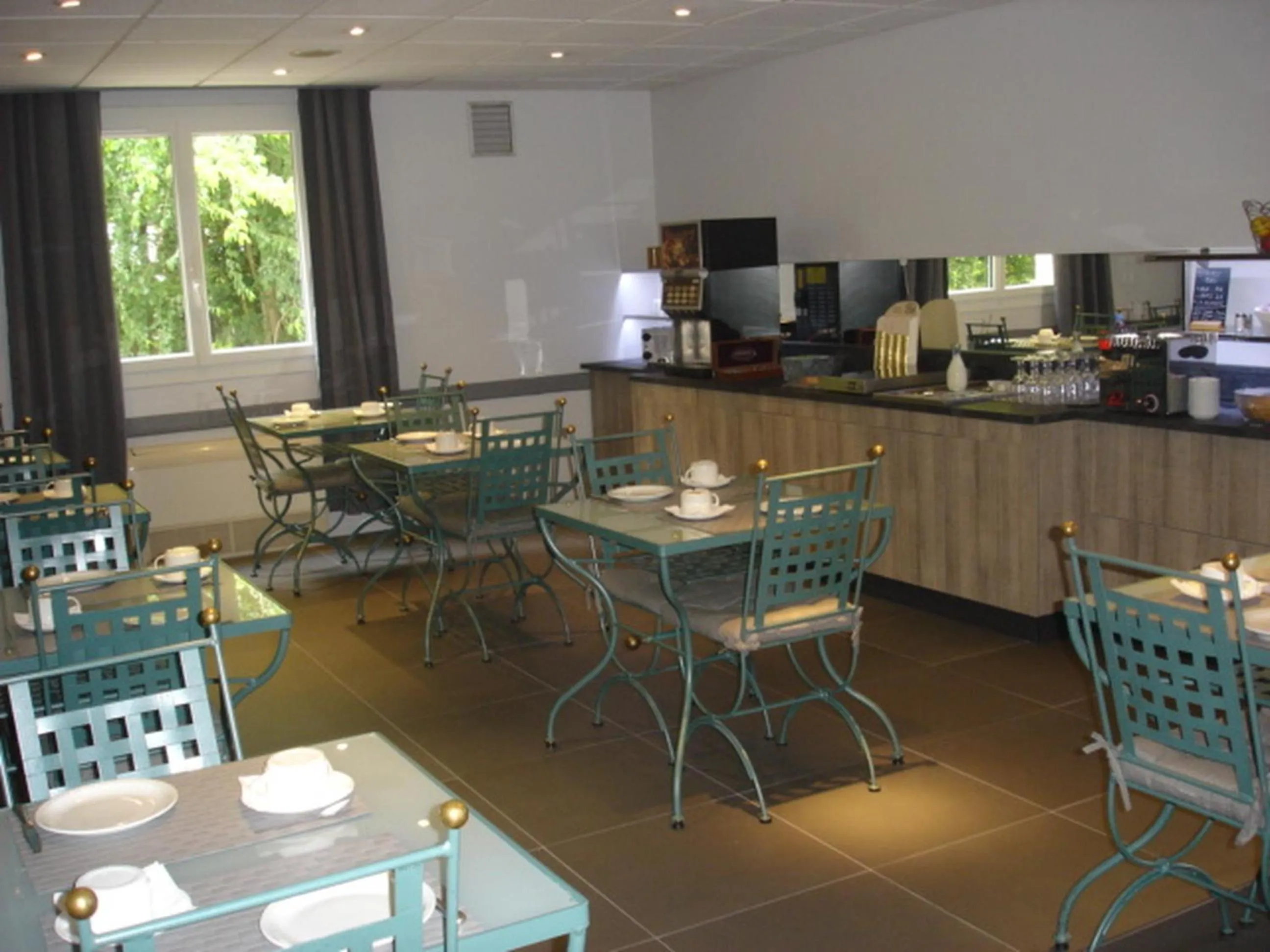 Food in Hotel-Restaurant Du Lac