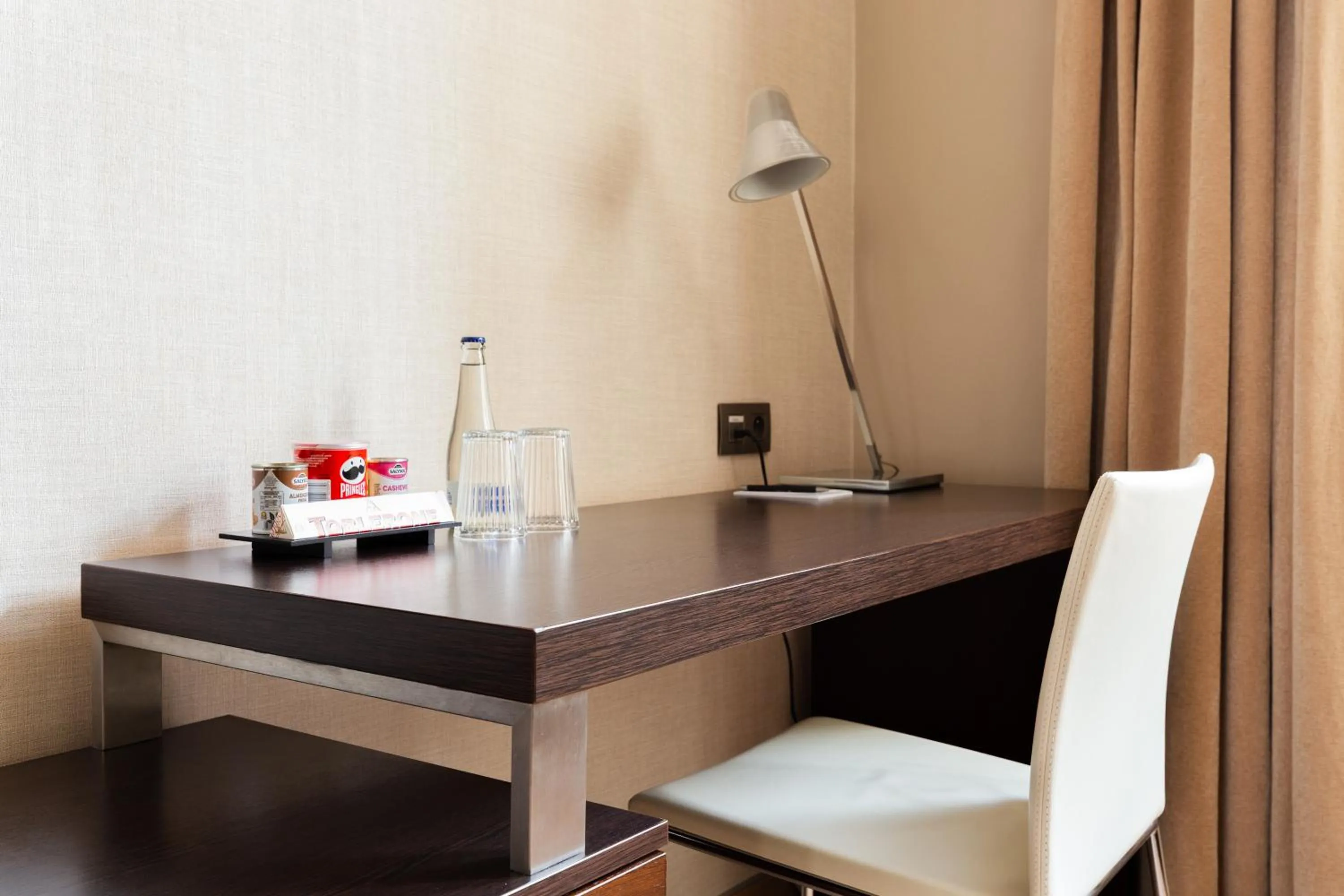 Area and facilities in Roset Hotel & Residence