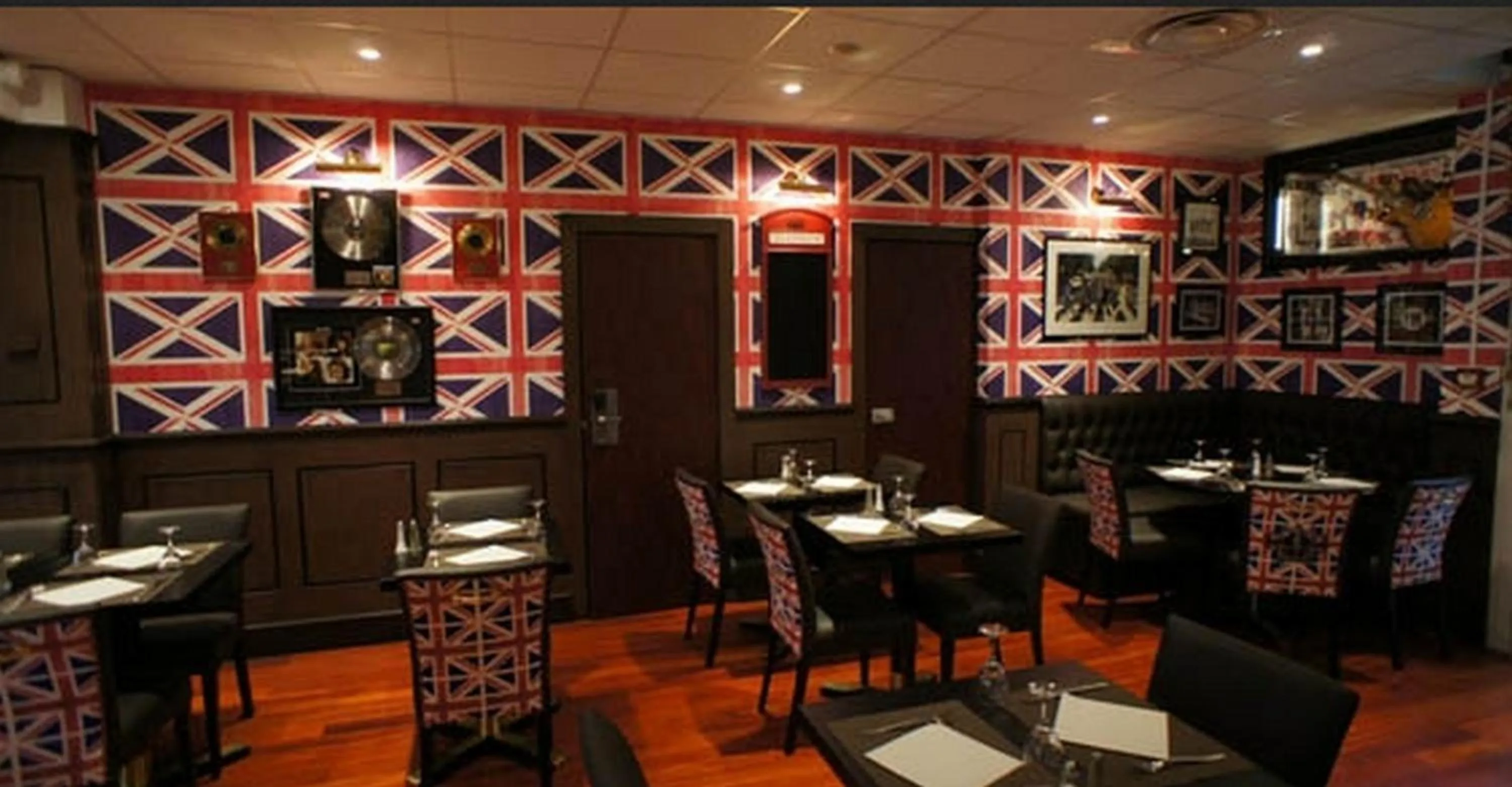 Restaurant/places to eat in Greenhotels Roissy Parc des Expositions