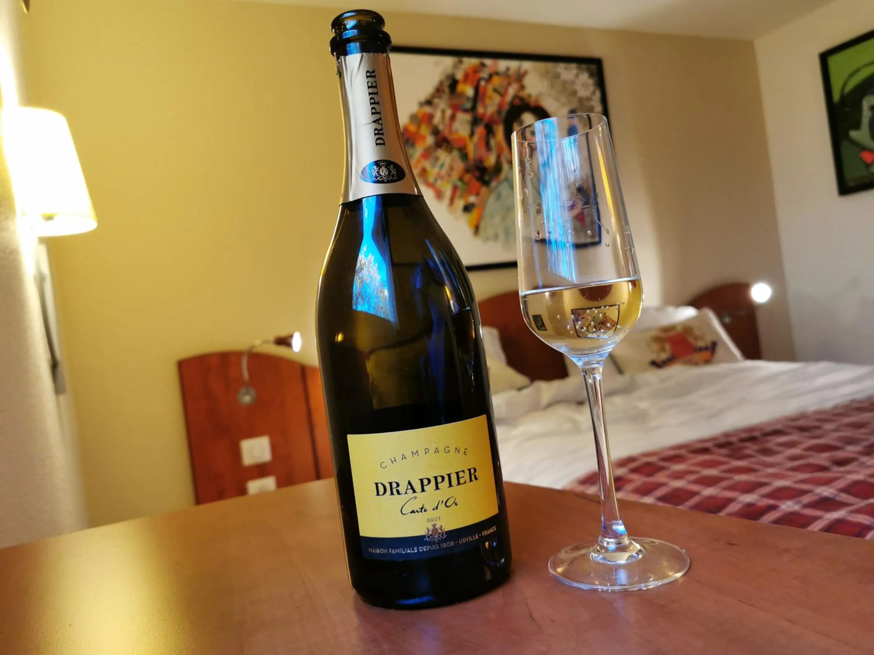 Food and drinks in Greenhotels Roissy Parc des Expositions