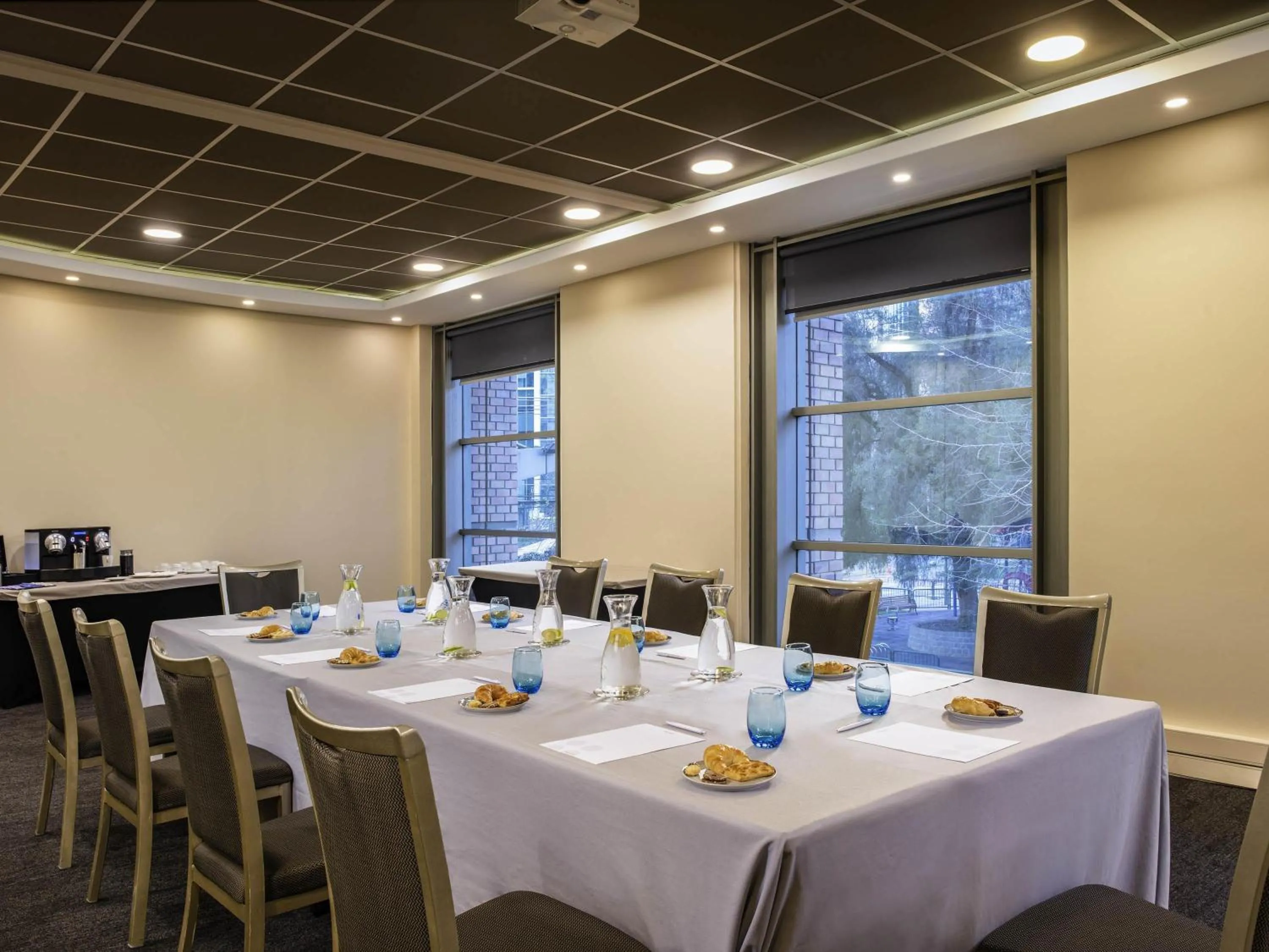 Meeting/conference room in Novotel Santiago Las Condes