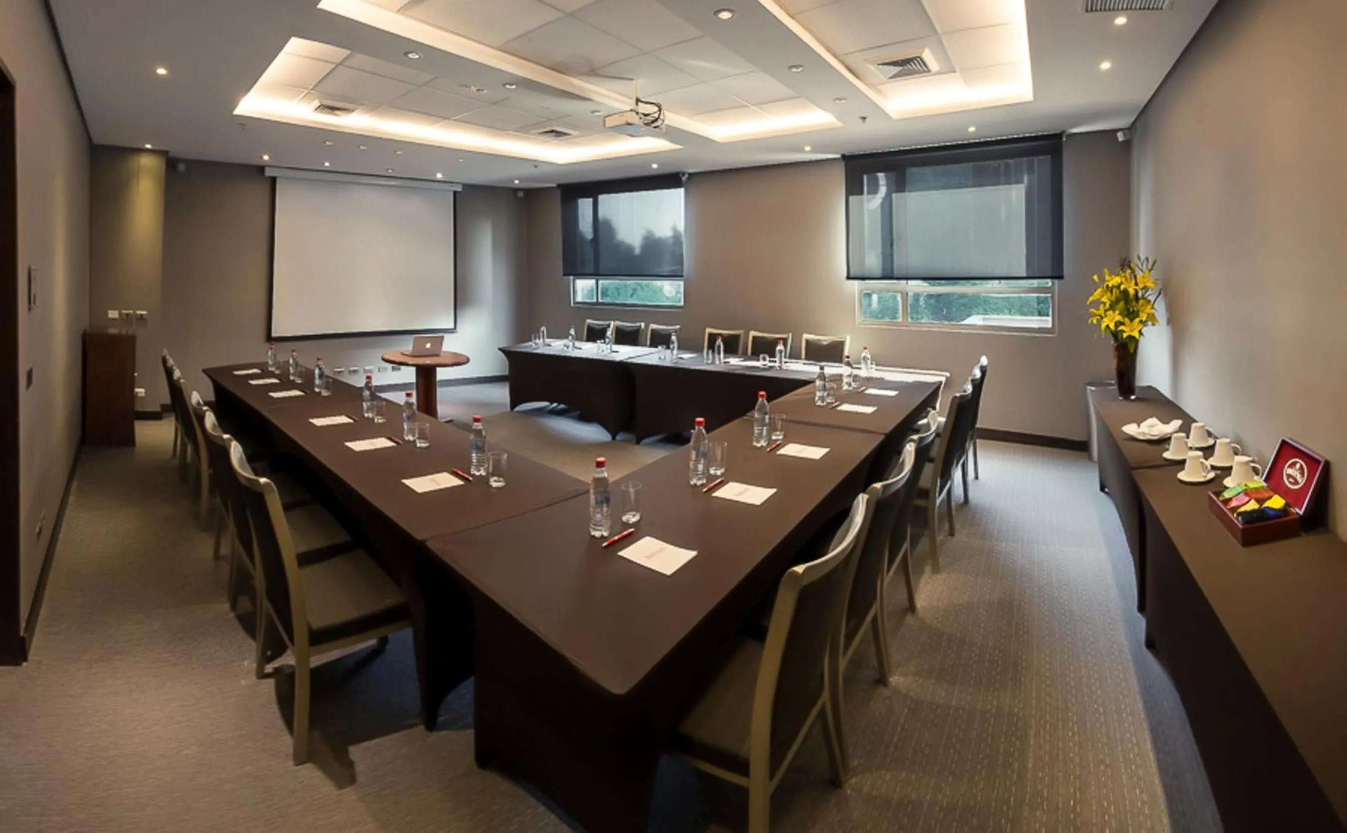 Business facilities in Novotel Santiago Las Condes