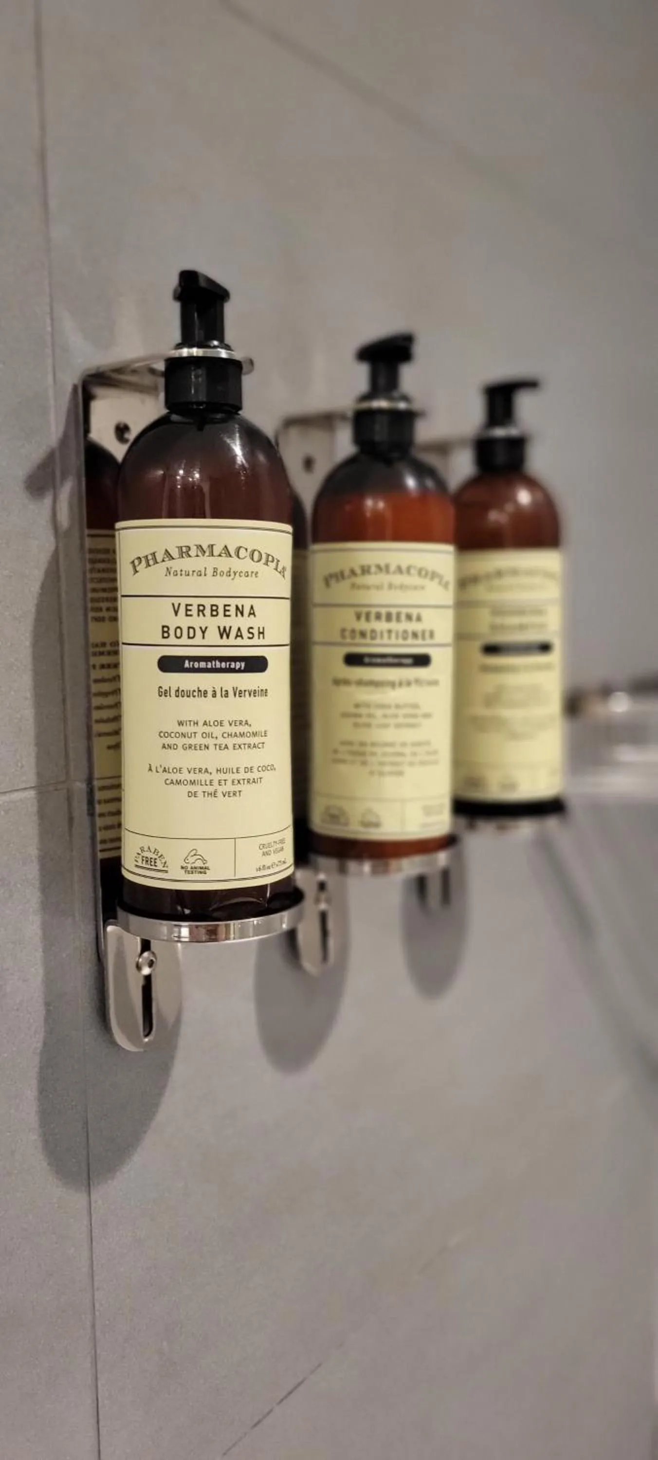 Bathroom in Novotel Santiago Las Condes