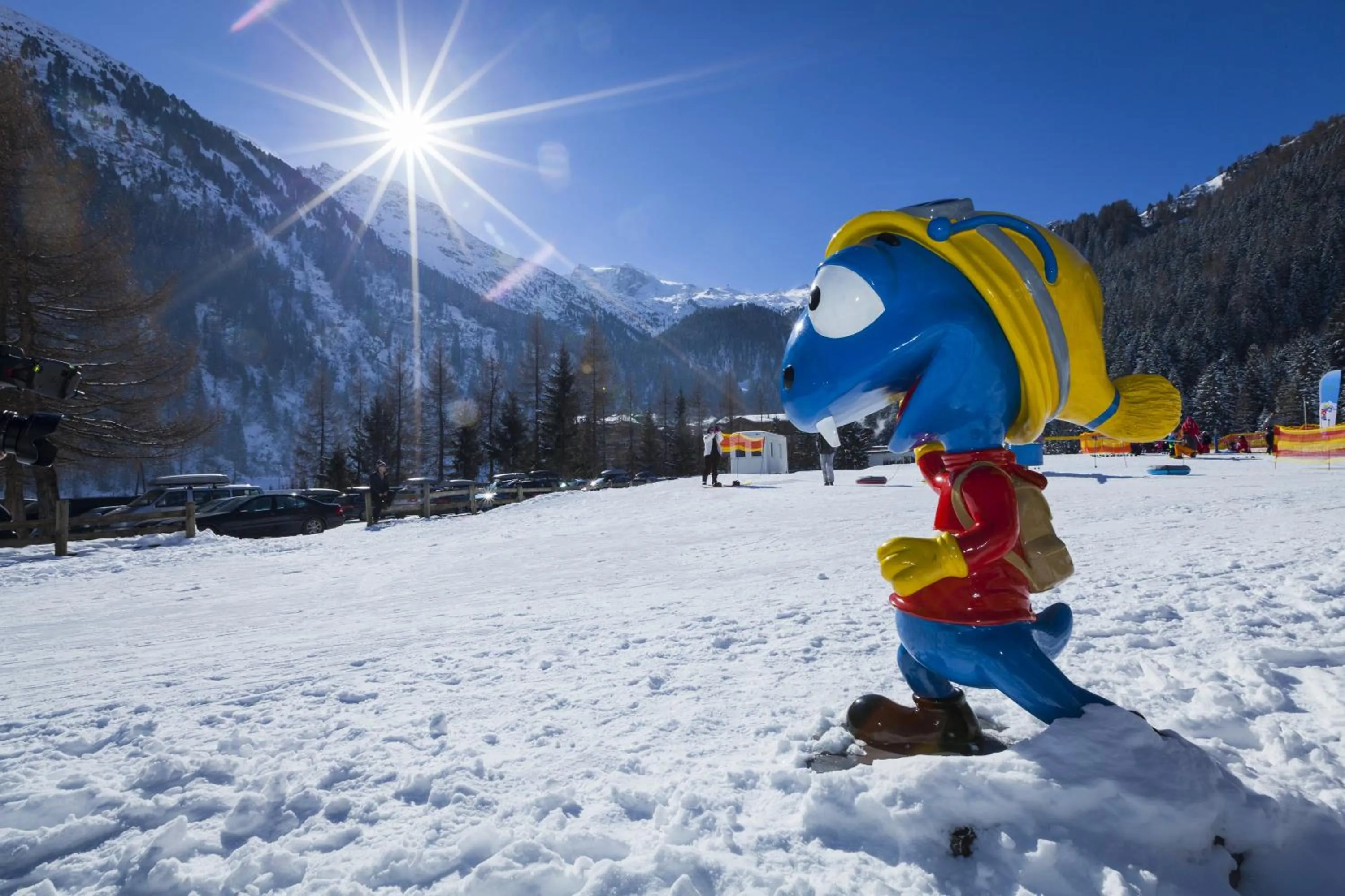 Other in Kinder- & Gletscherhotel Hintertuxerhof