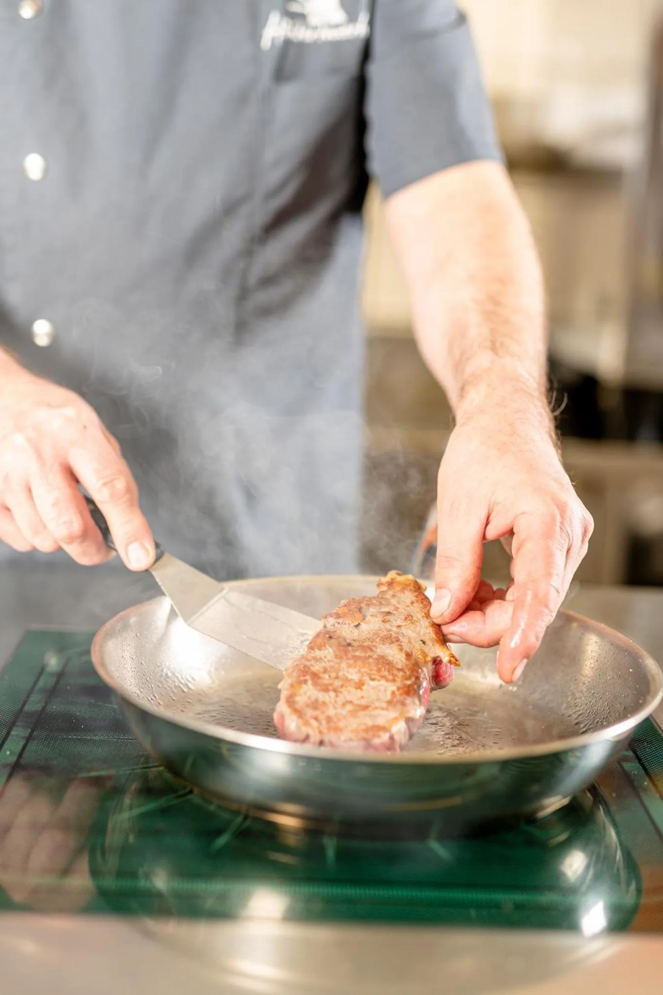 Food and drinks in Kinder- & Gletscherhotel Hintertuxerhof