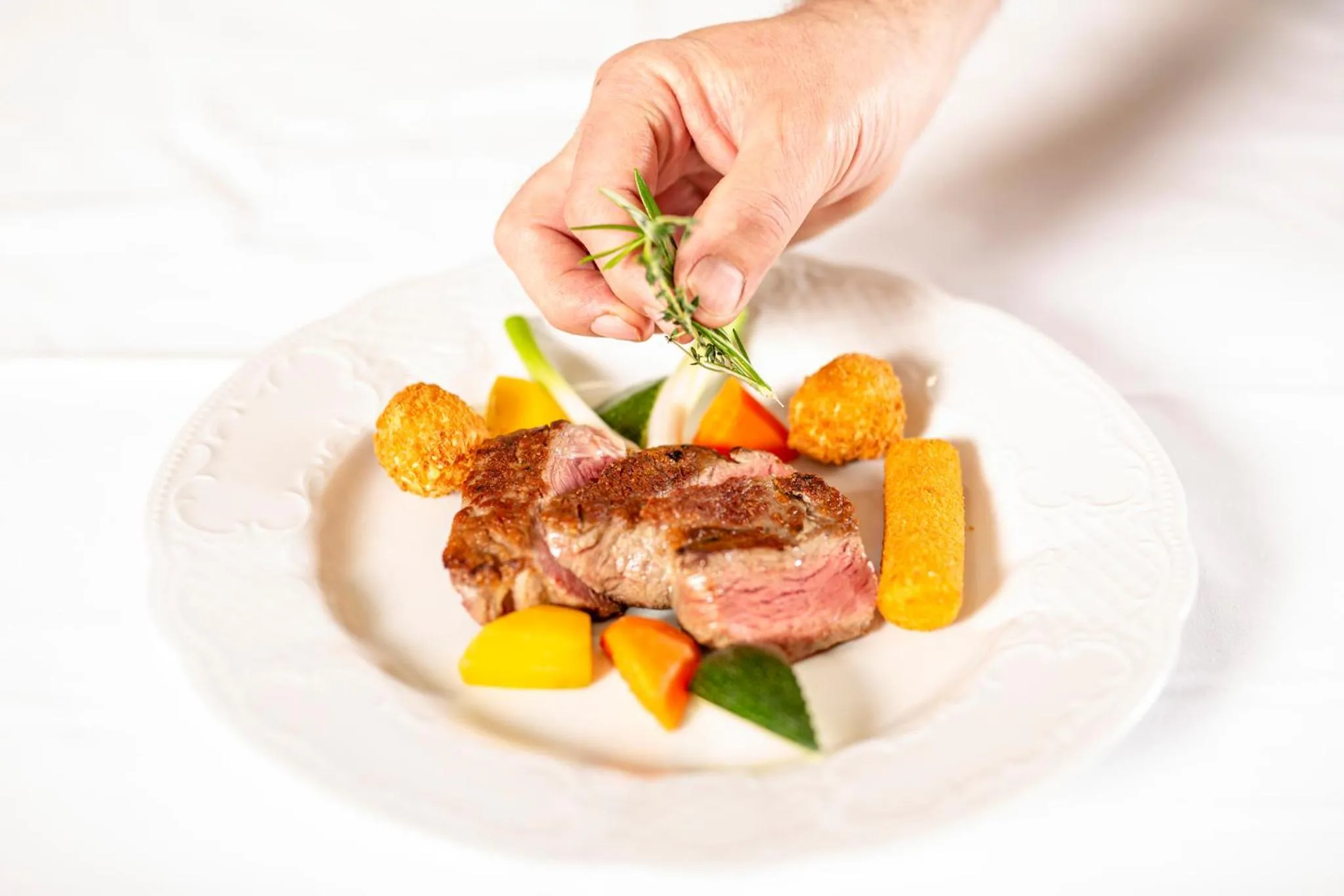 Food and drinks in Kinder- & Gletscherhotel Hintertuxerhof