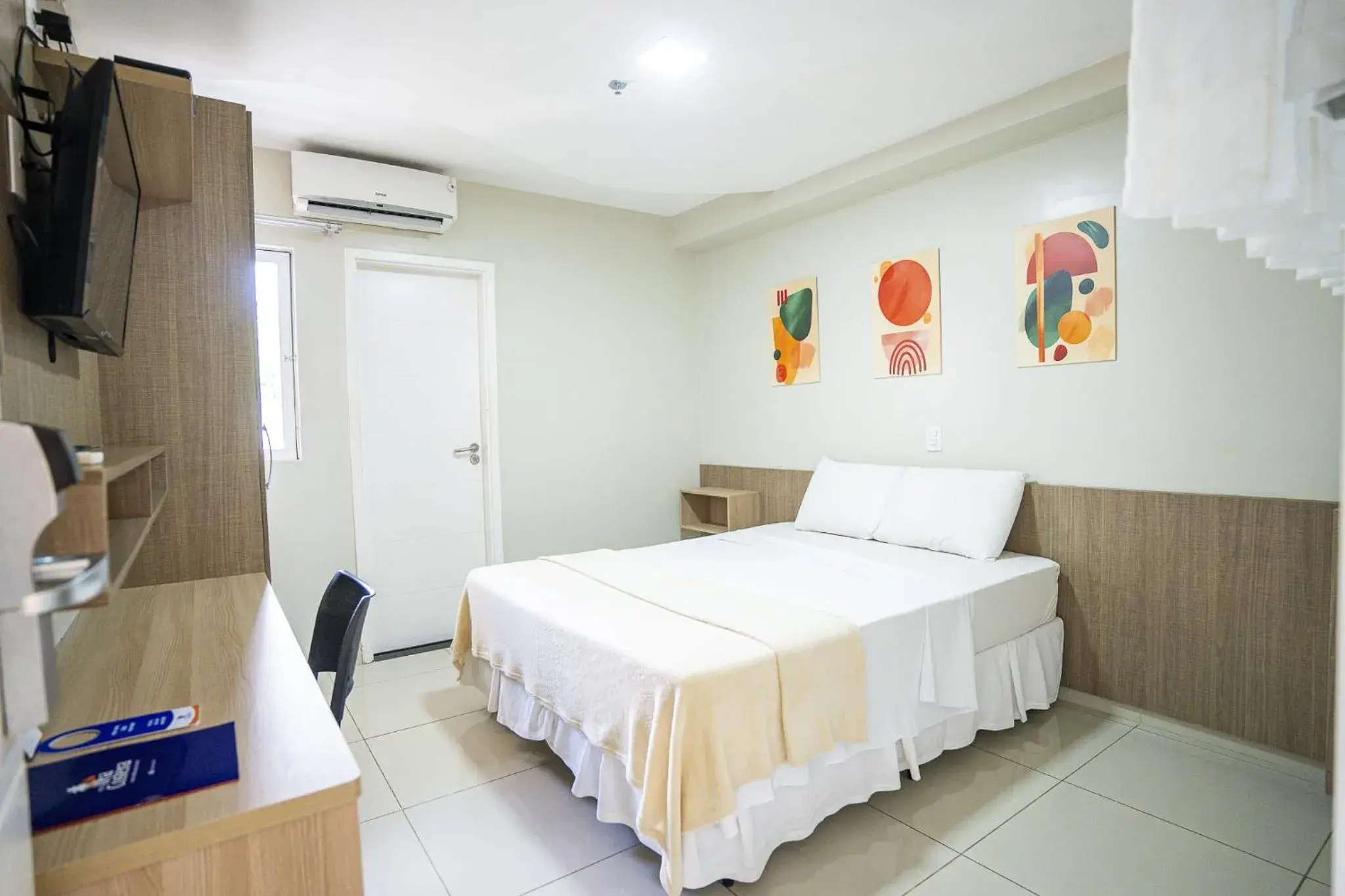 Standard Double Room in Hotel Ilha Costeira Standard Double Room in Hotel Ilha Costeira