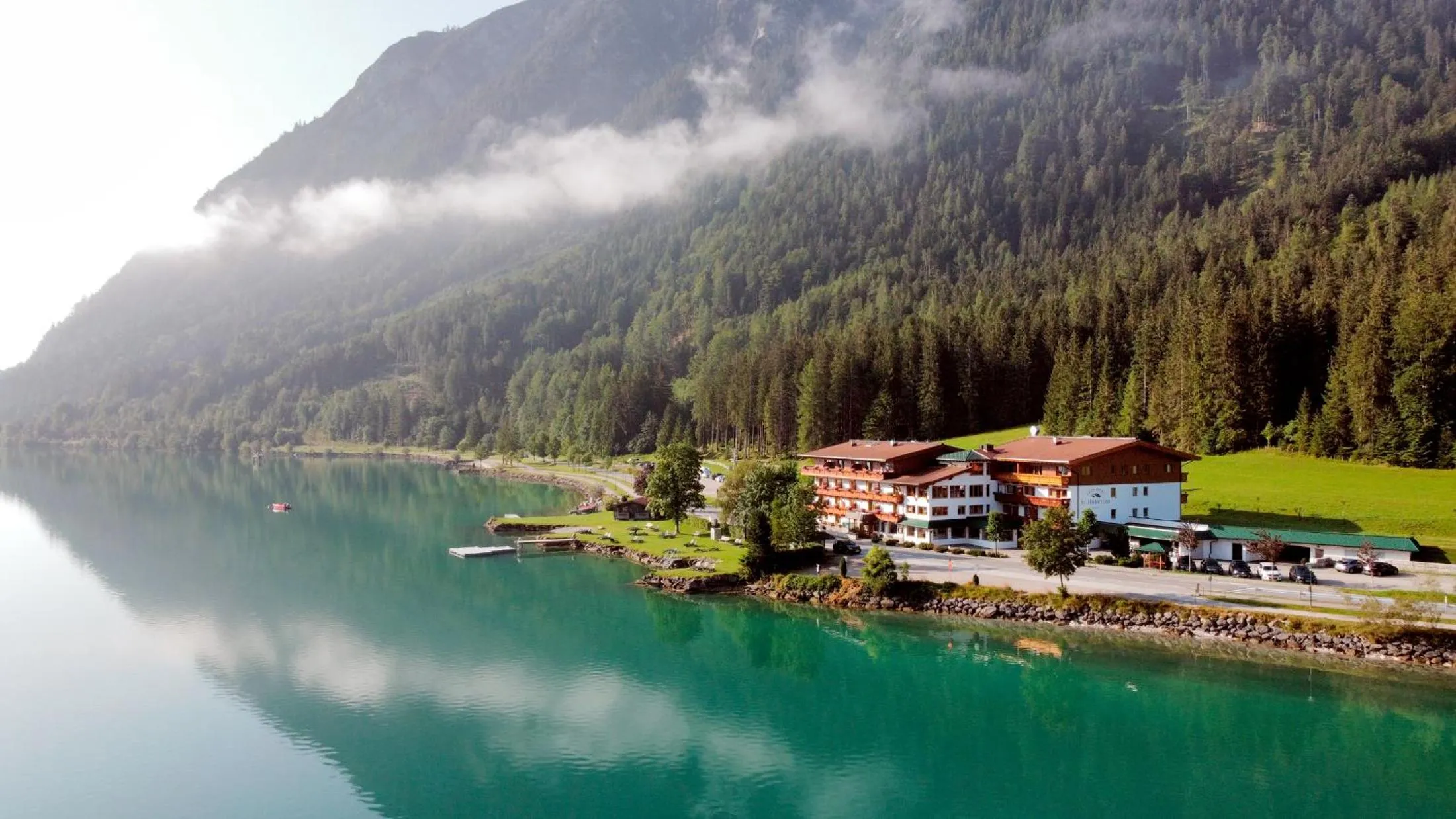 Seehotel St Hubertus