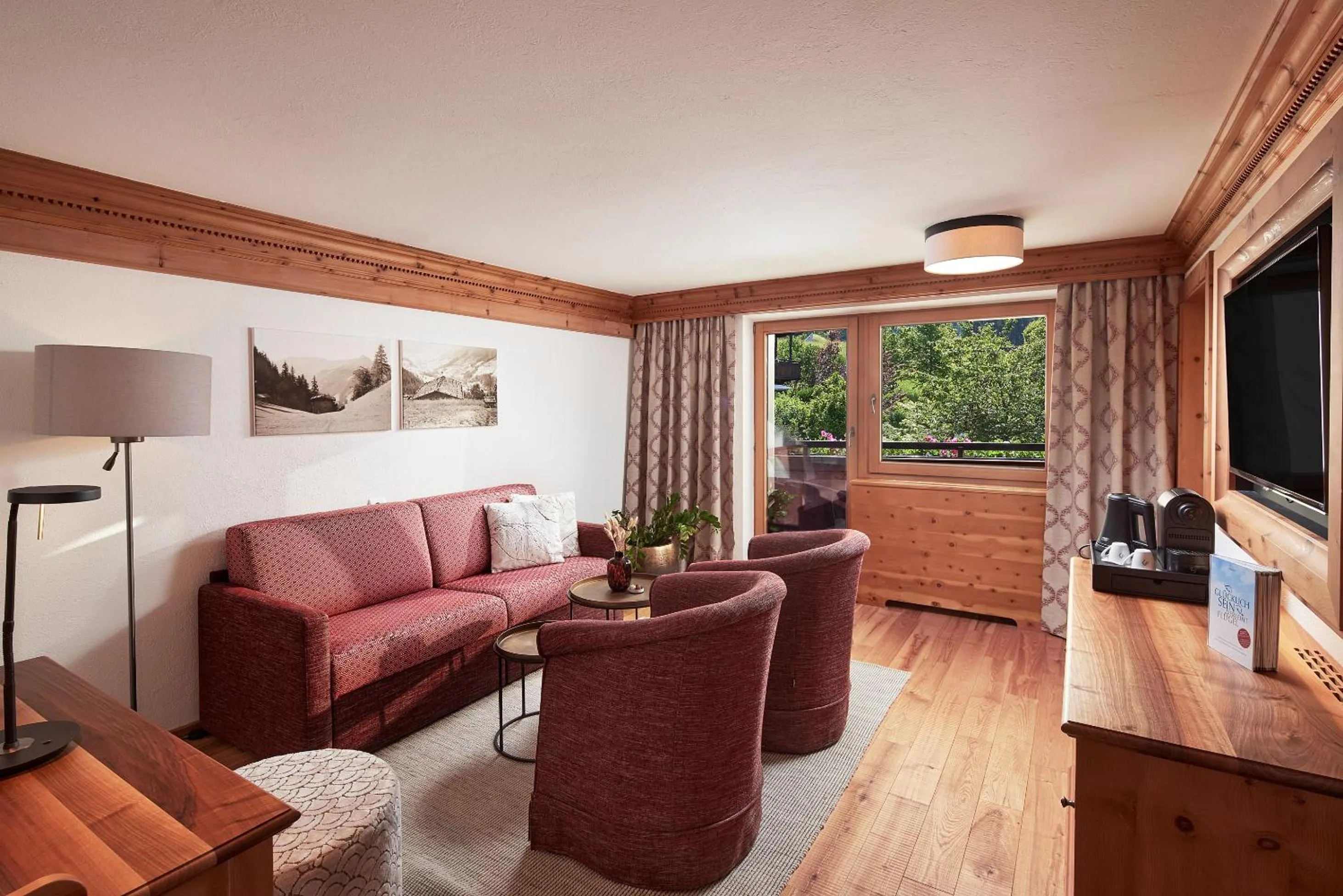 Der Böglerhof - pure nature spa resort