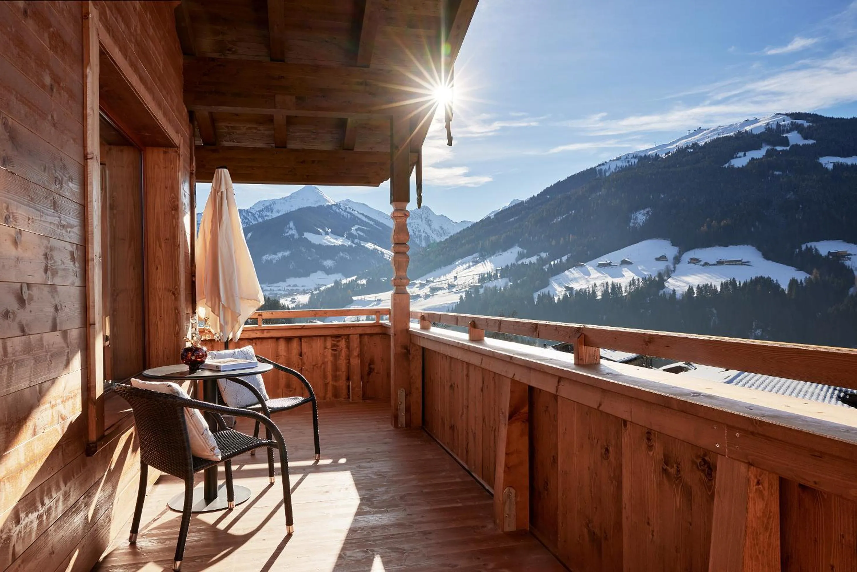 Der Böglerhof - pure nature spa resort