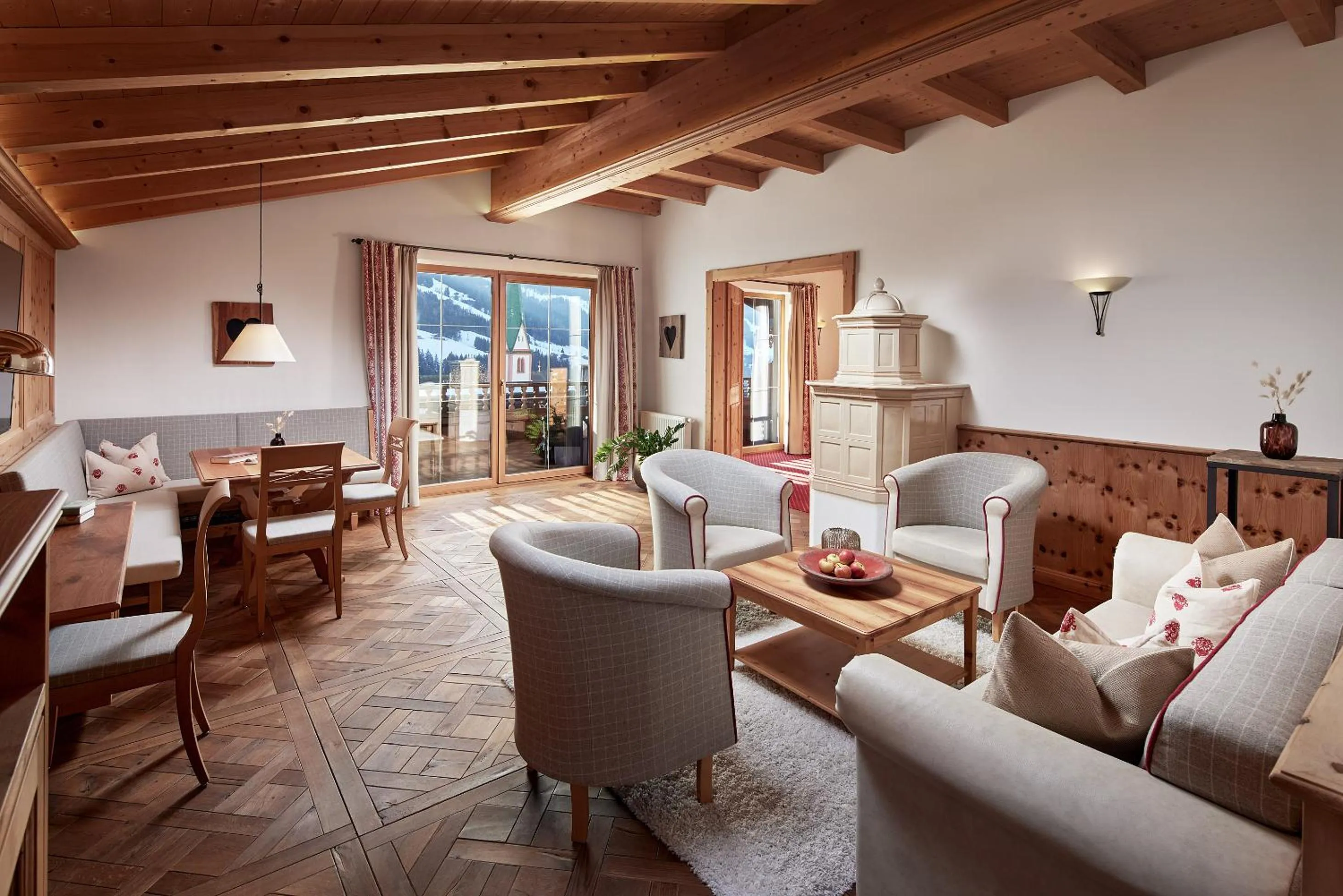 Der Böglerhof - pure nature spa resort