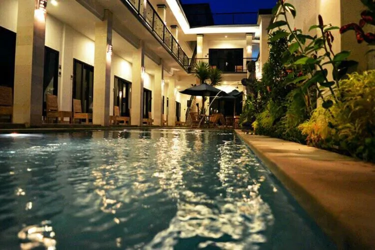 Tirtha Canggu Suites