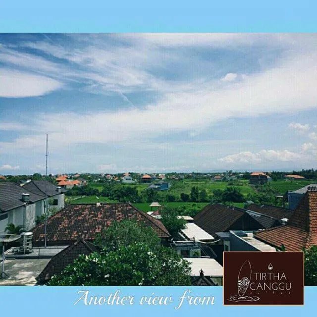 Tirtha Canggu Suites