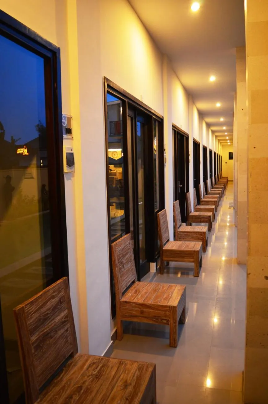 Tirtha Canggu Suites