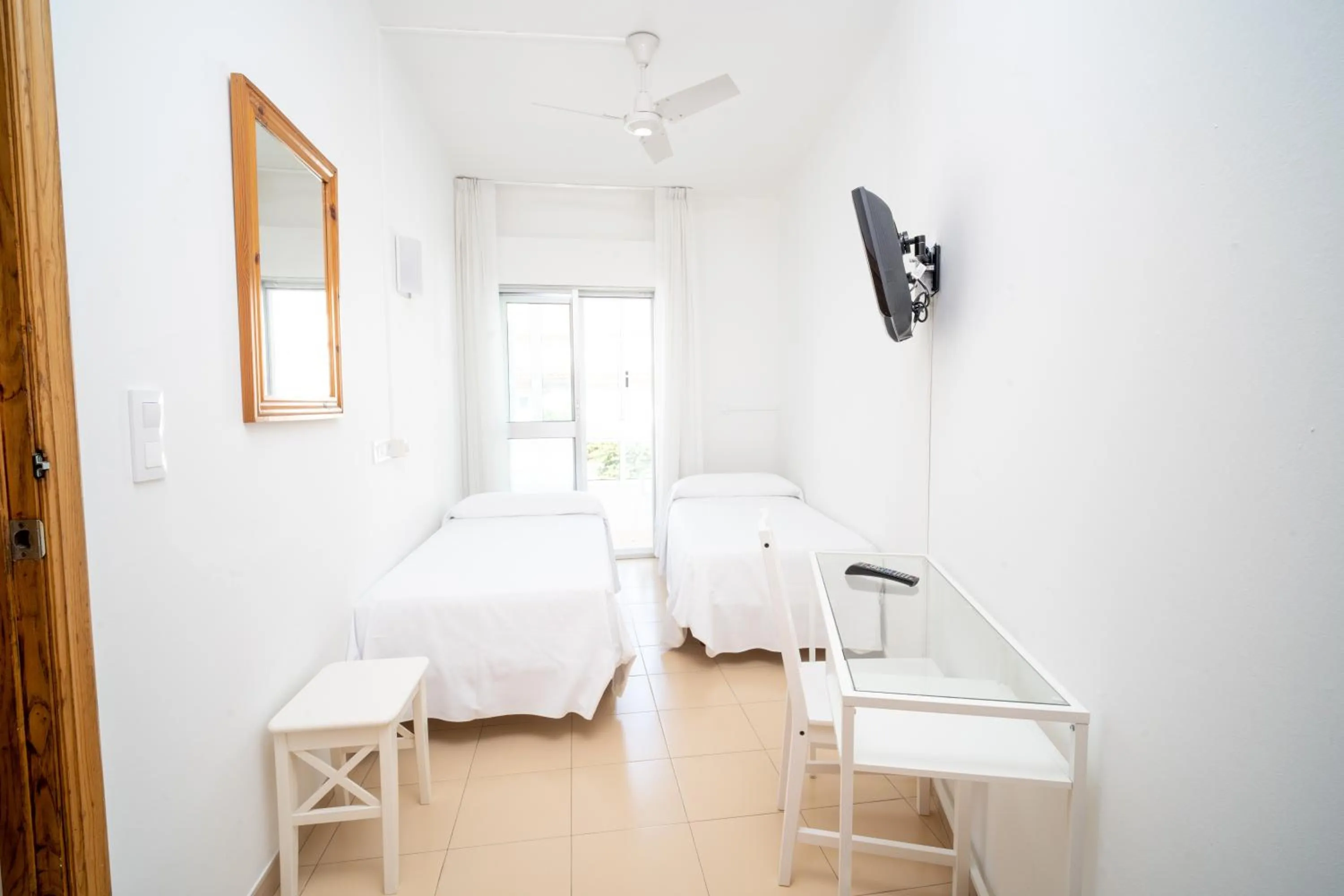Bedroom in Hotel La Terraza