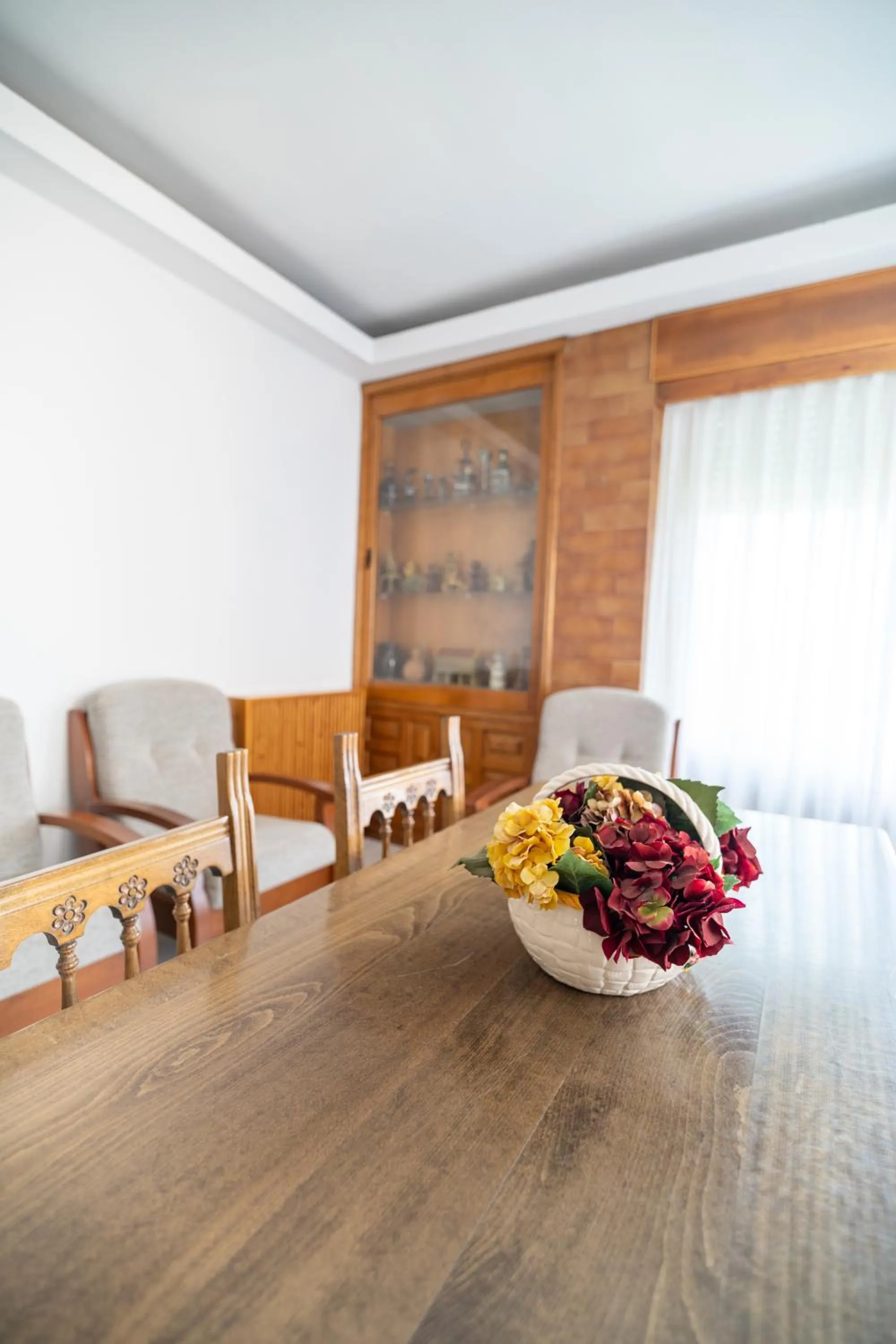 Seating area in Hotel La Terraza