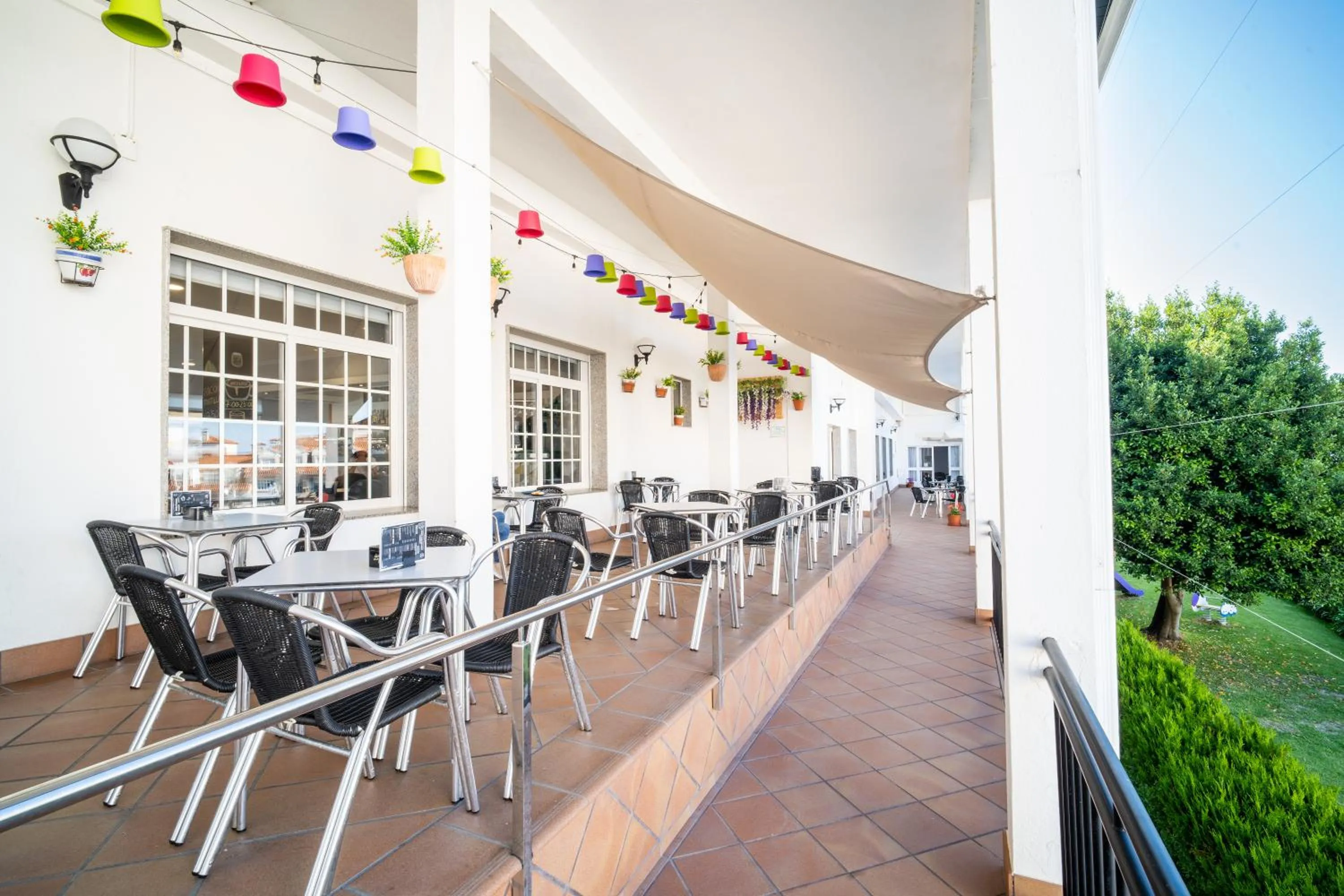 Balcony/Terrace in Hotel La Terraza