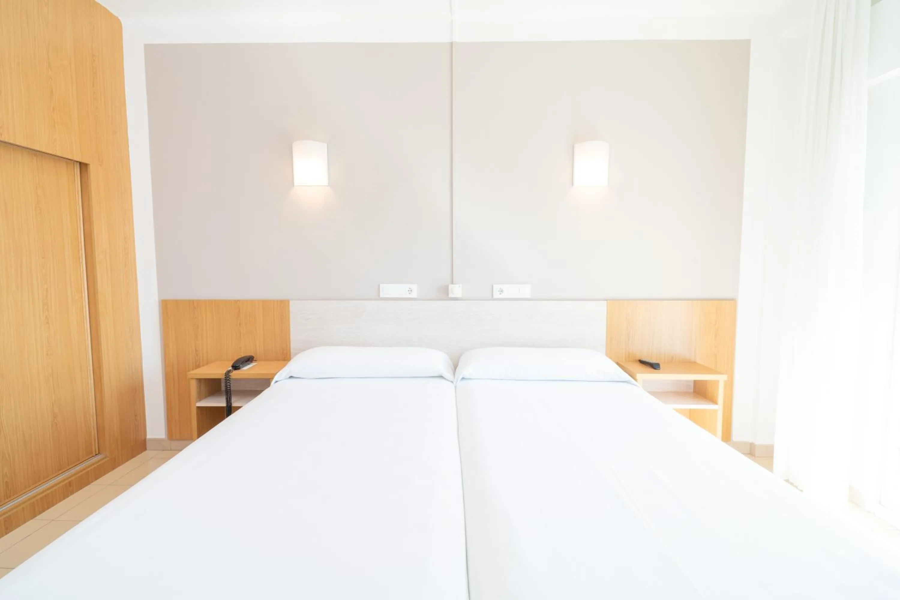 Bedroom in Hotel La Terraza