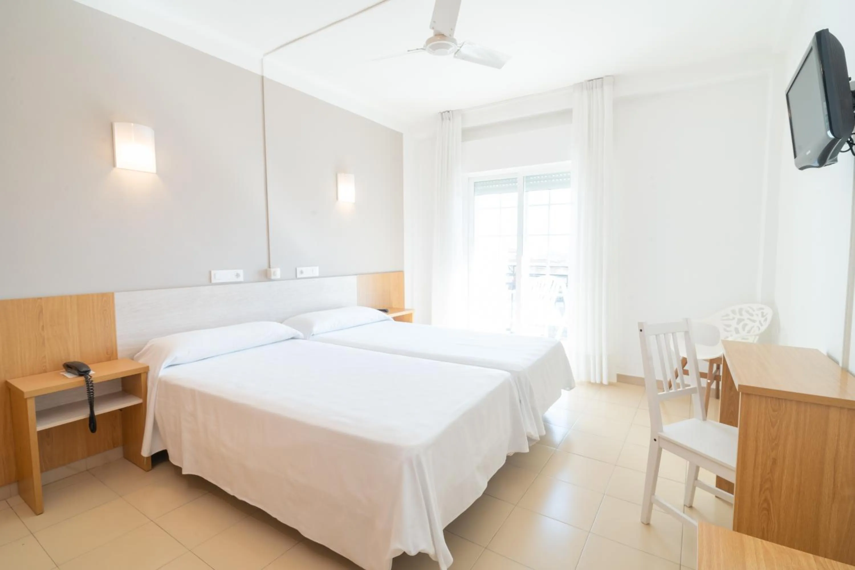 Bedroom in Hotel La Terraza