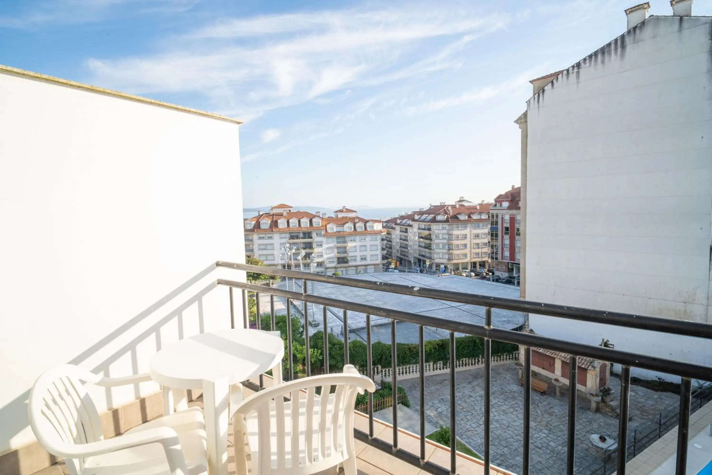 Double Room with Extra Bed in Hotel La Terraza Double Room with Extra Bed in Hotel La Terraza