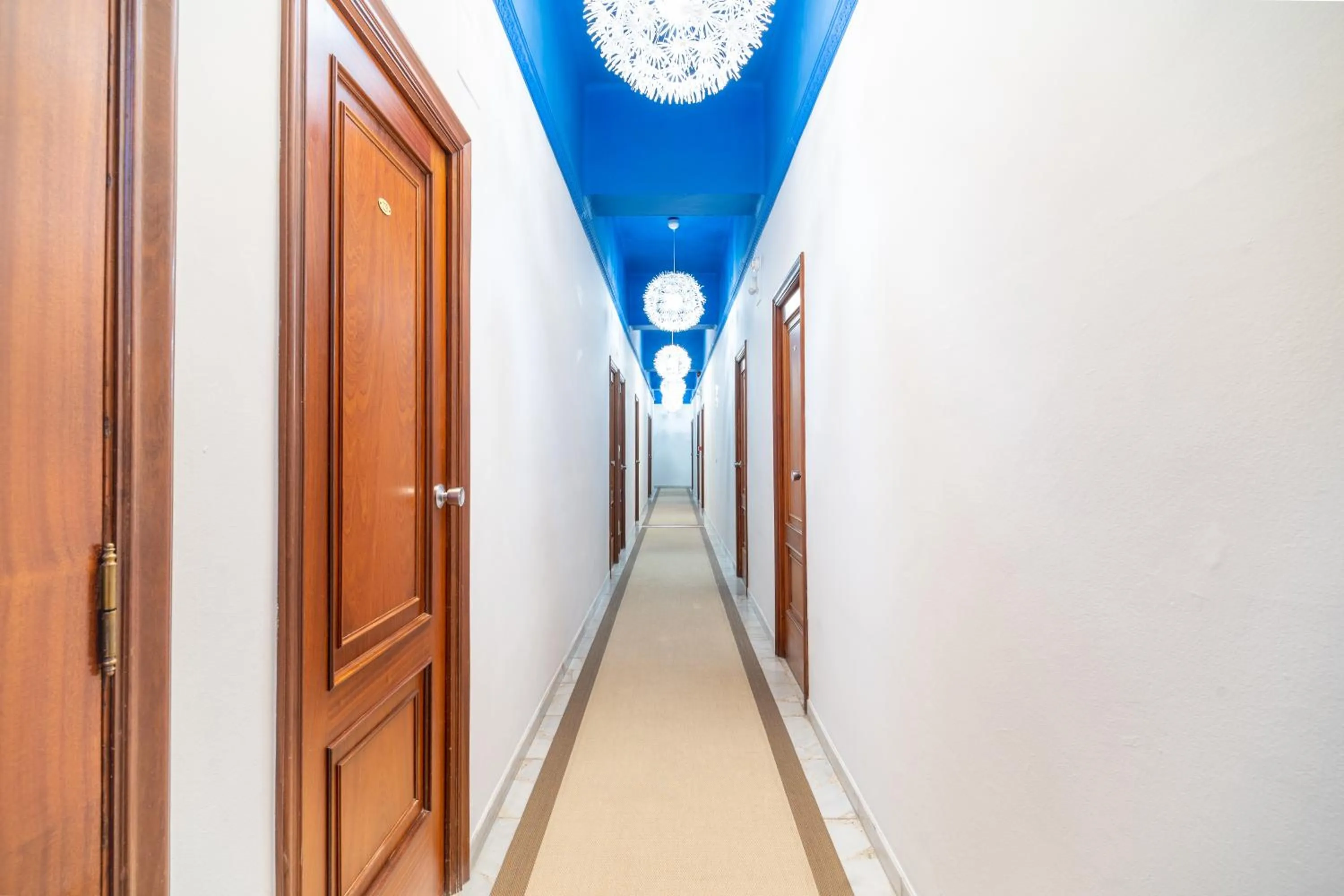 Property building in Hotel La Terraza