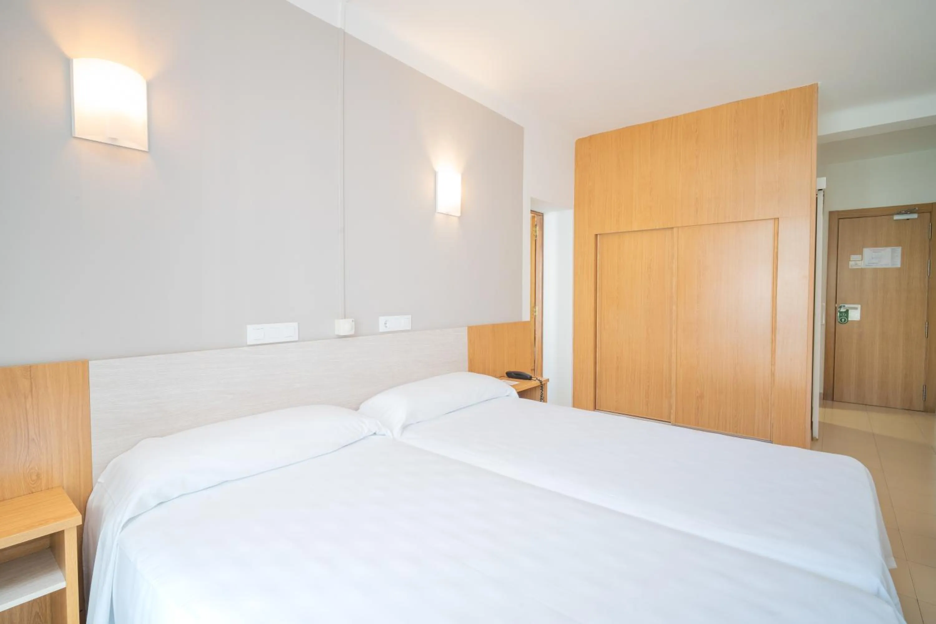 Bedroom in Hotel La Terraza