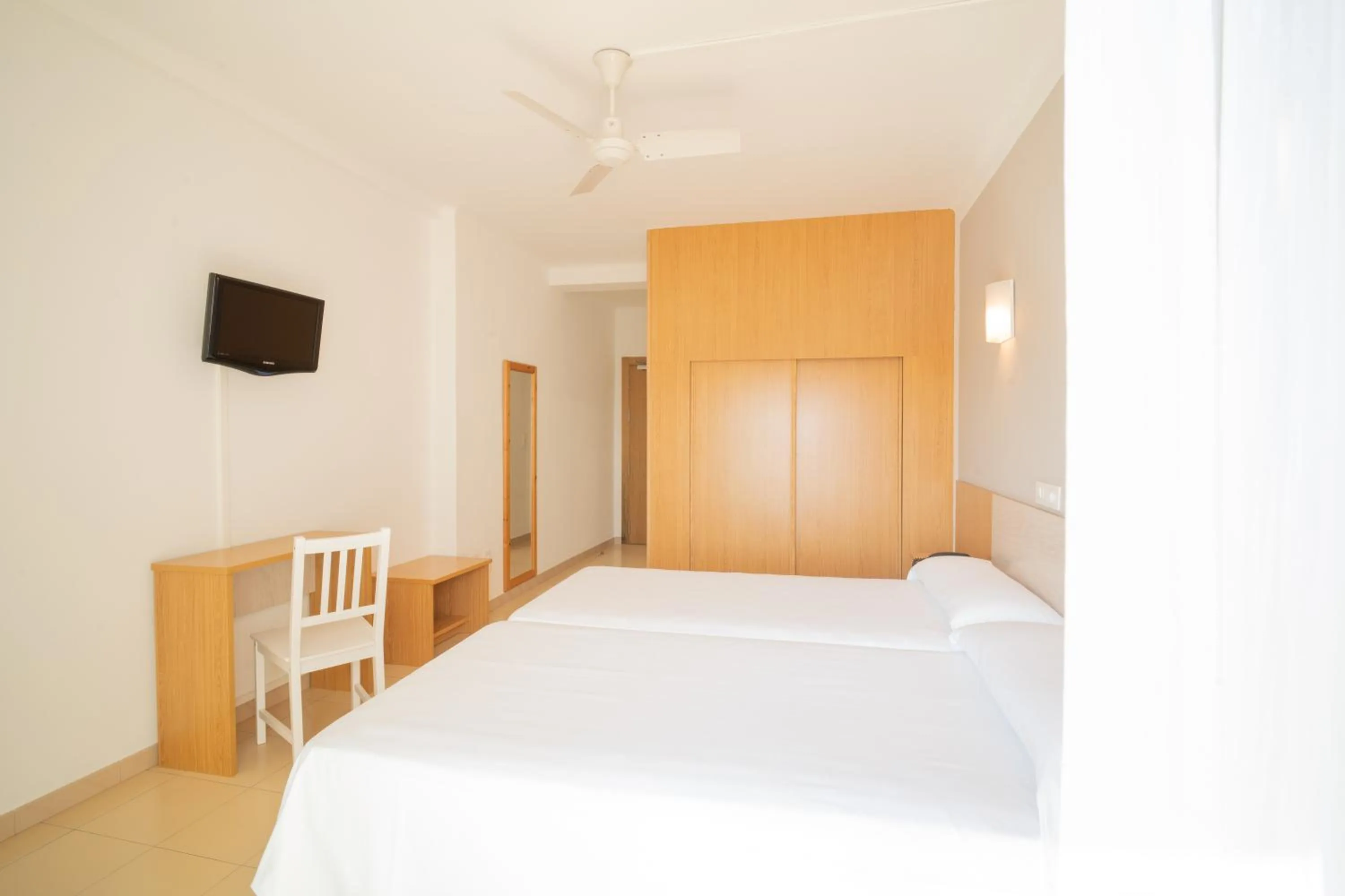 Bedroom in Hotel La Terraza