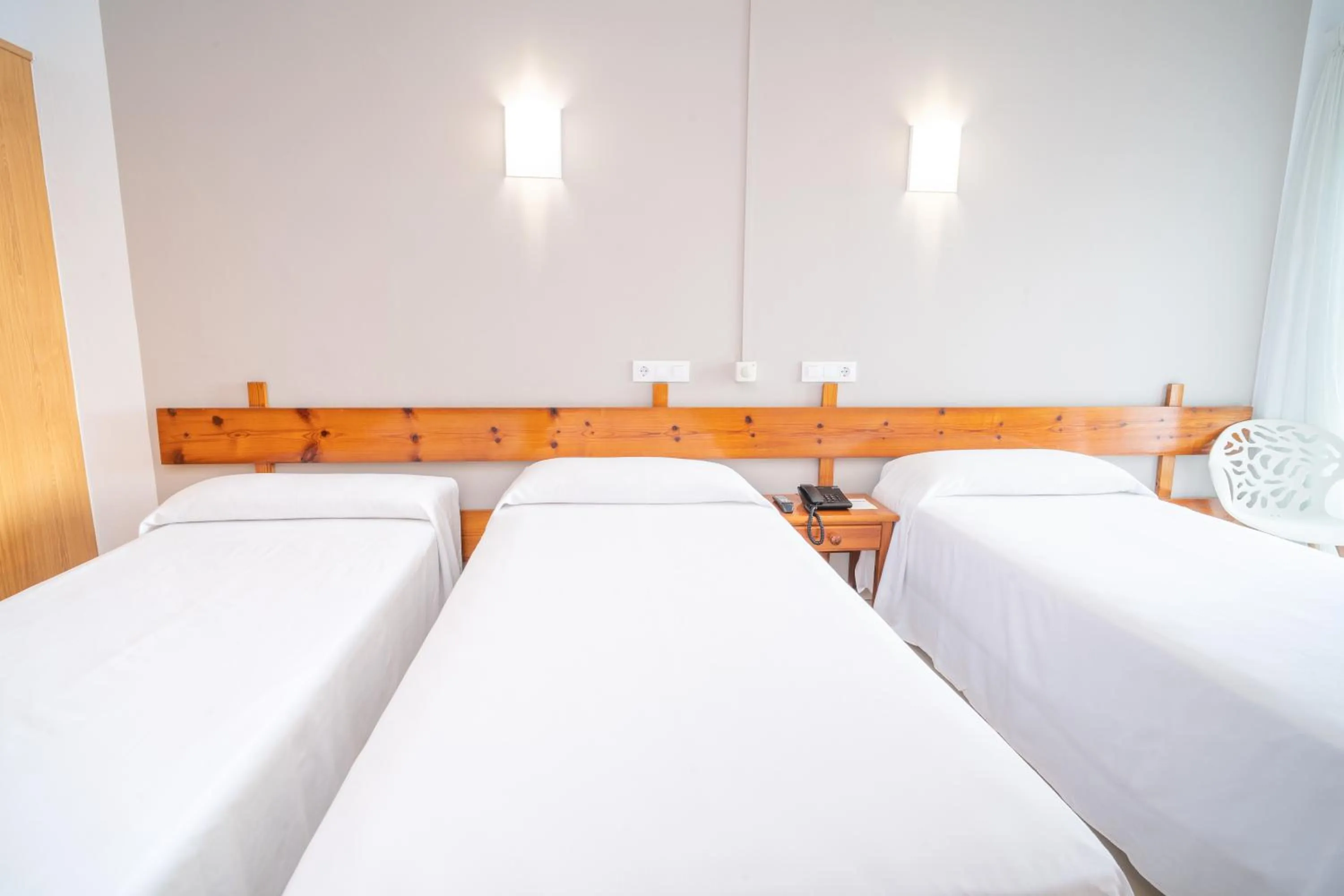 furniture in Hotel La Terraza