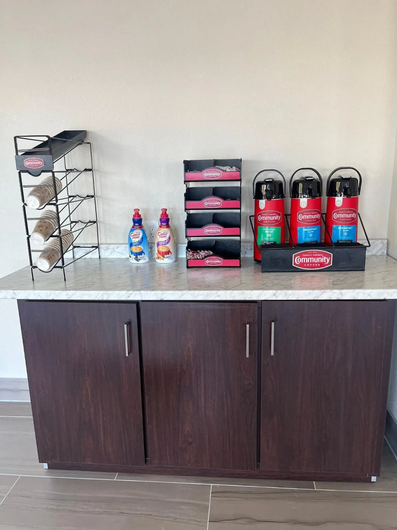 Other, Kitchen/Kitchenette in Quality Suites North IH 35